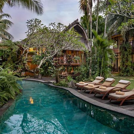 Aryaswara Villa Ubud Exterior photo