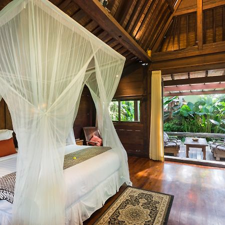 Aryaswara Villa Ubud Exterior photo