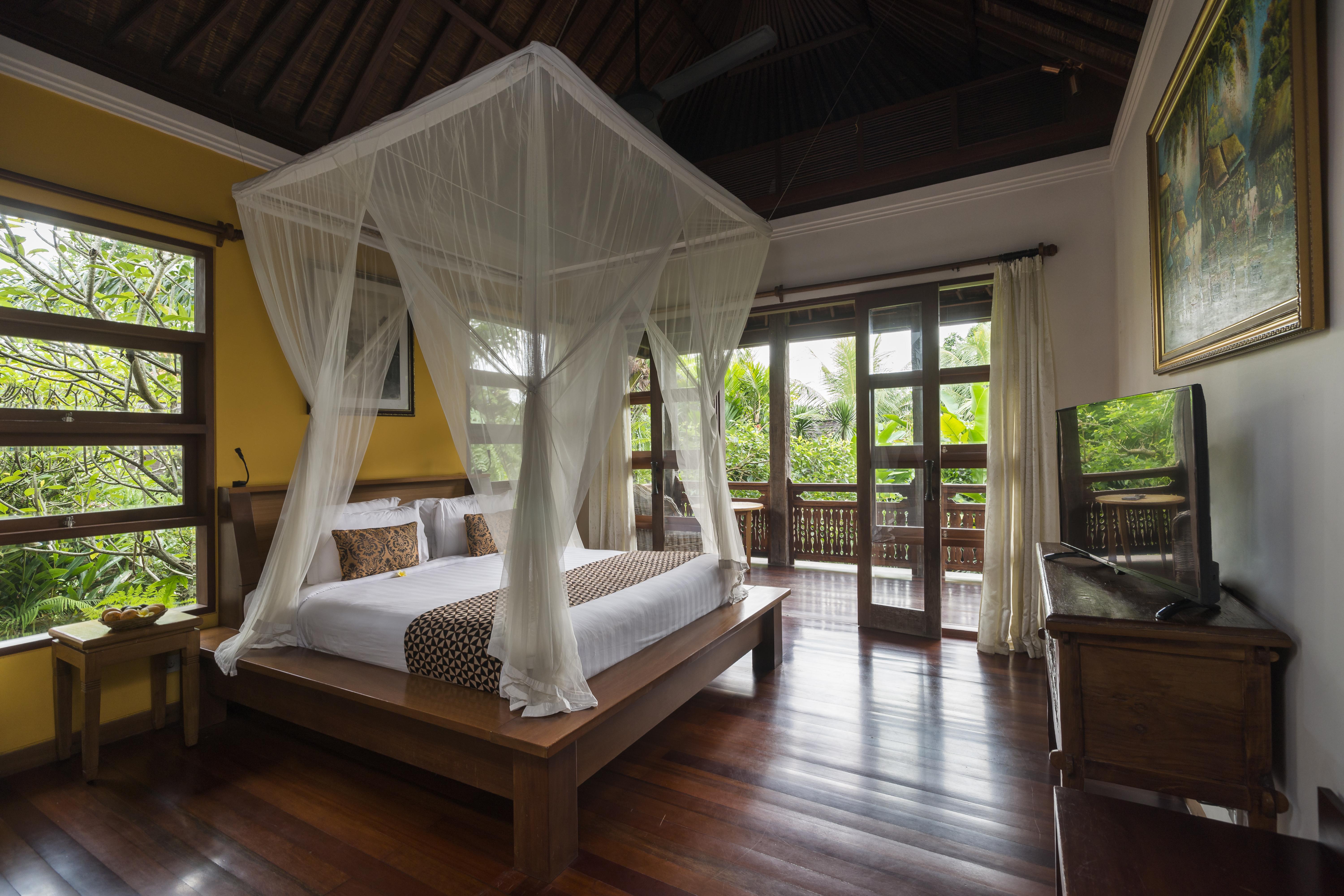 Aryaswara Villa Ubud Exterior photo