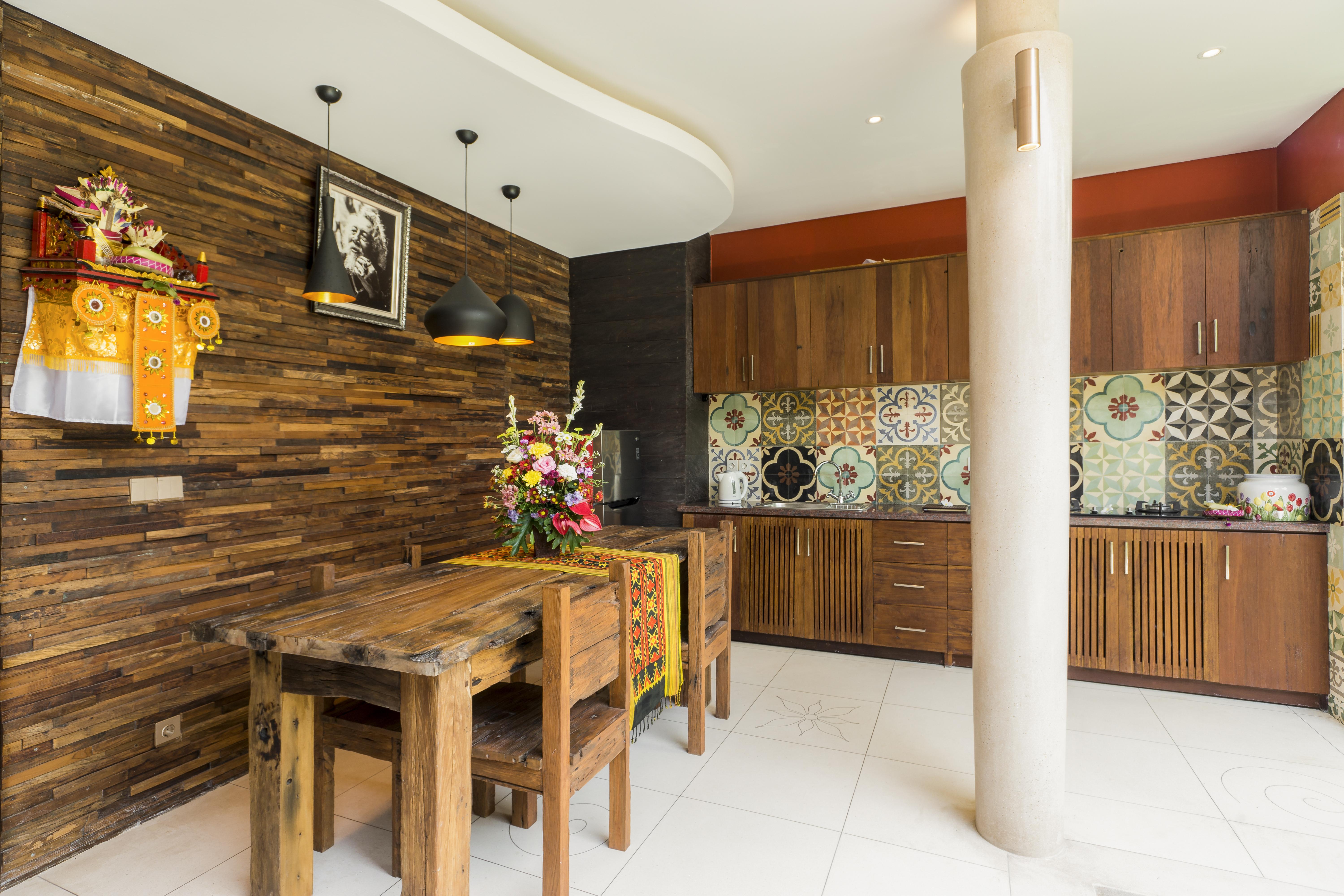 Aryaswara Villa Ubud Exterior photo