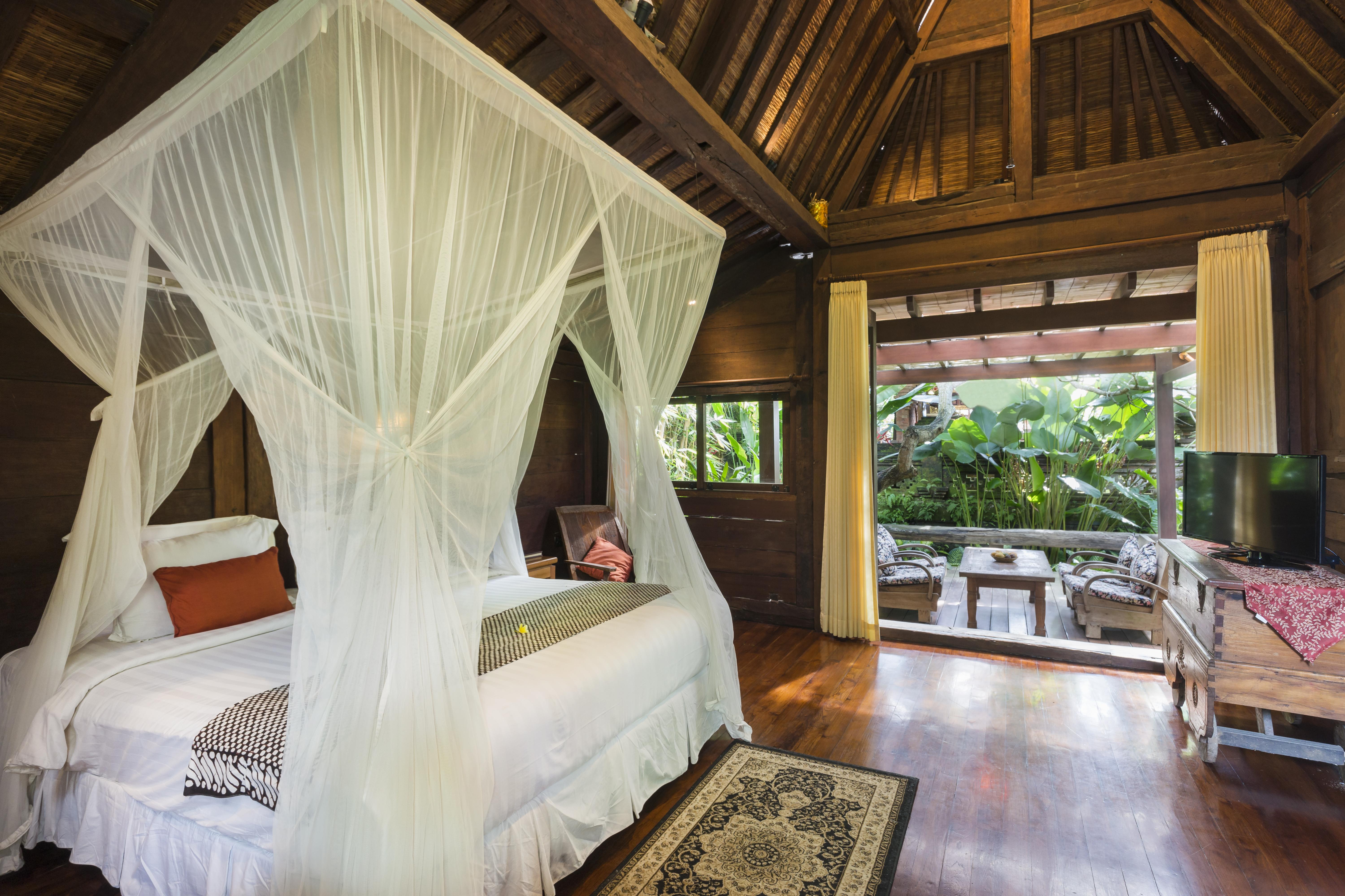 Aryaswara Villa Ubud Exterior photo
