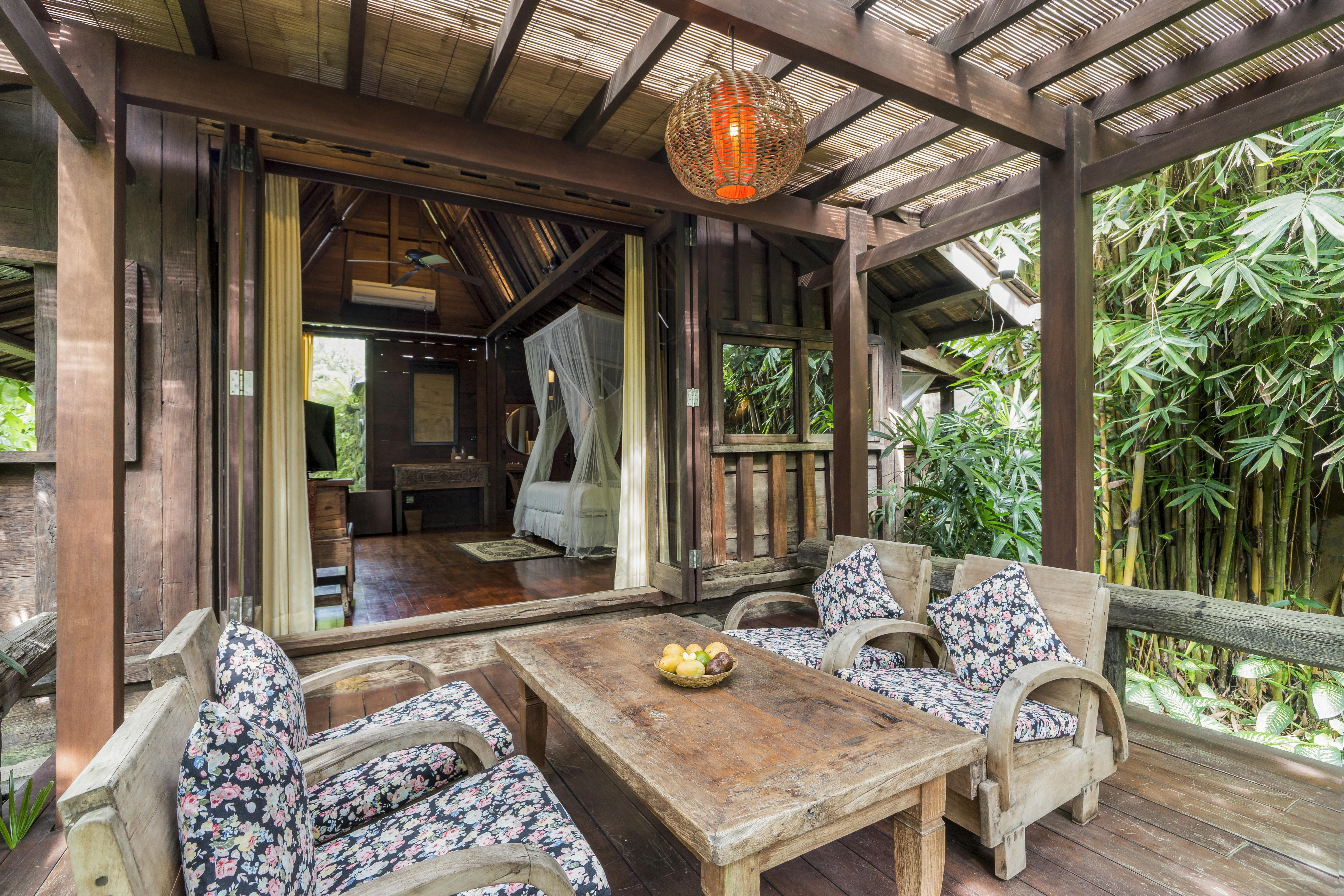 Aryaswara Villa Ubud Exterior photo