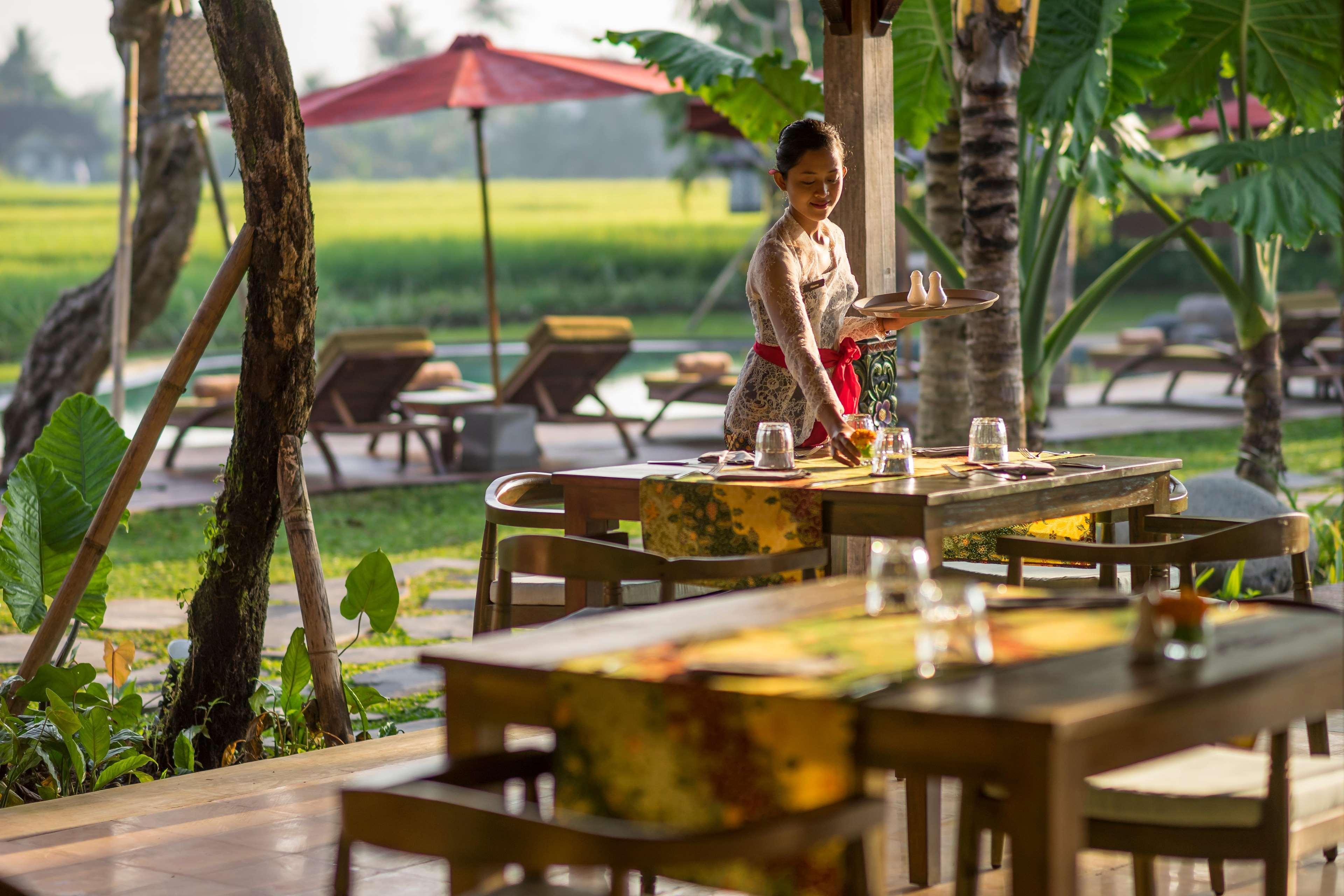 Aryaswara Villa Ubud Exterior photo