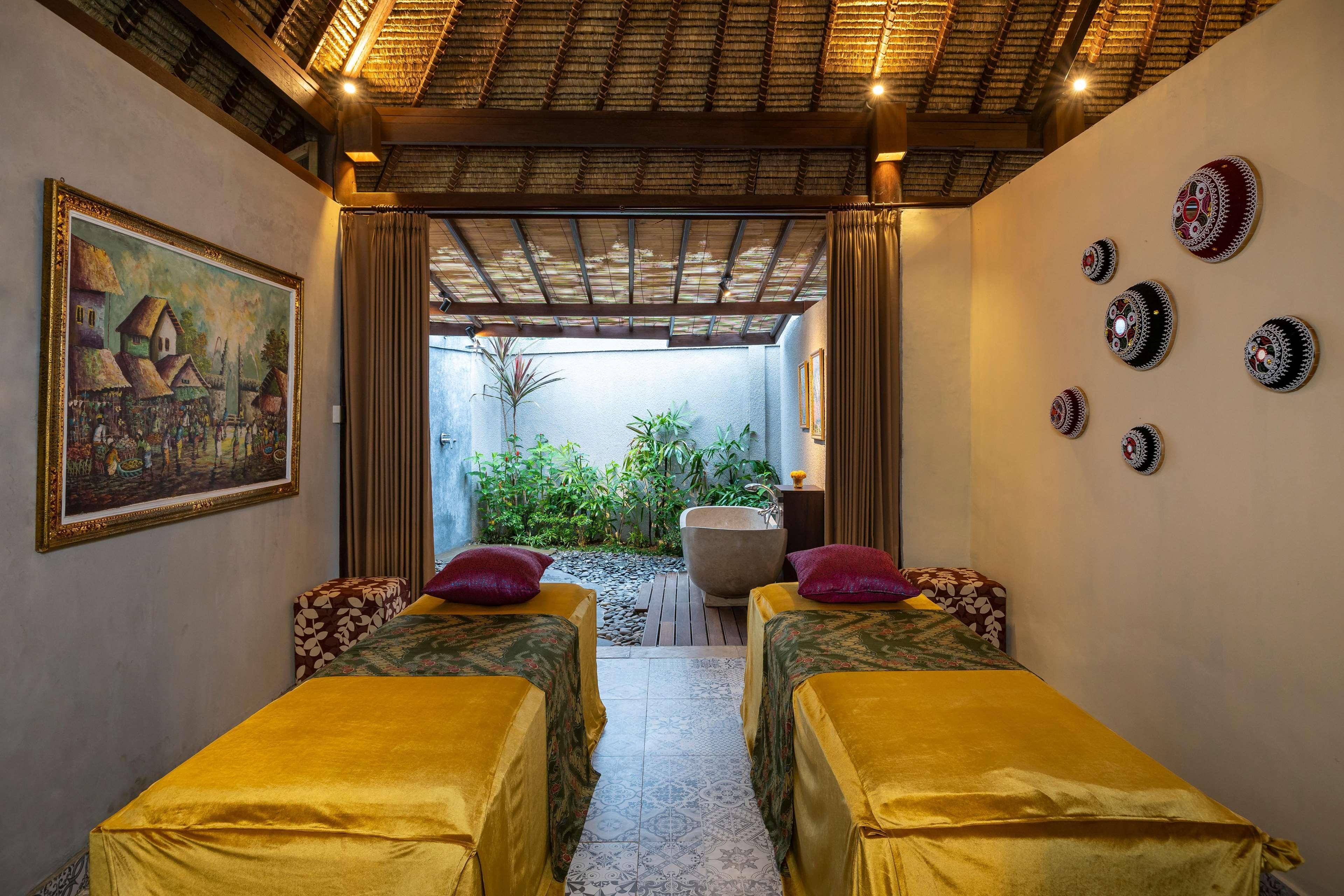 Aryaswara Villa Ubud Exterior photo