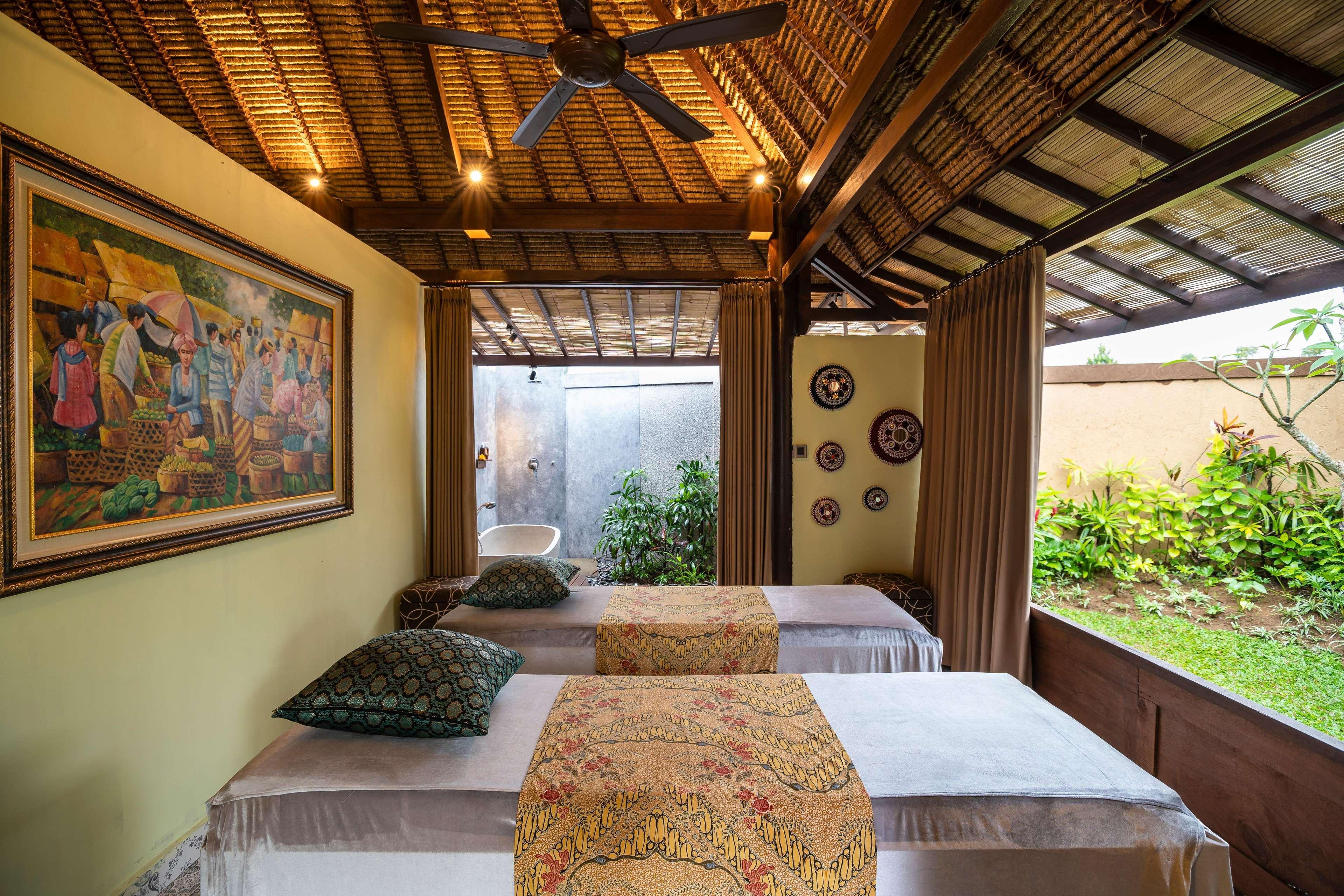 Aryaswara Villa Ubud Exterior photo