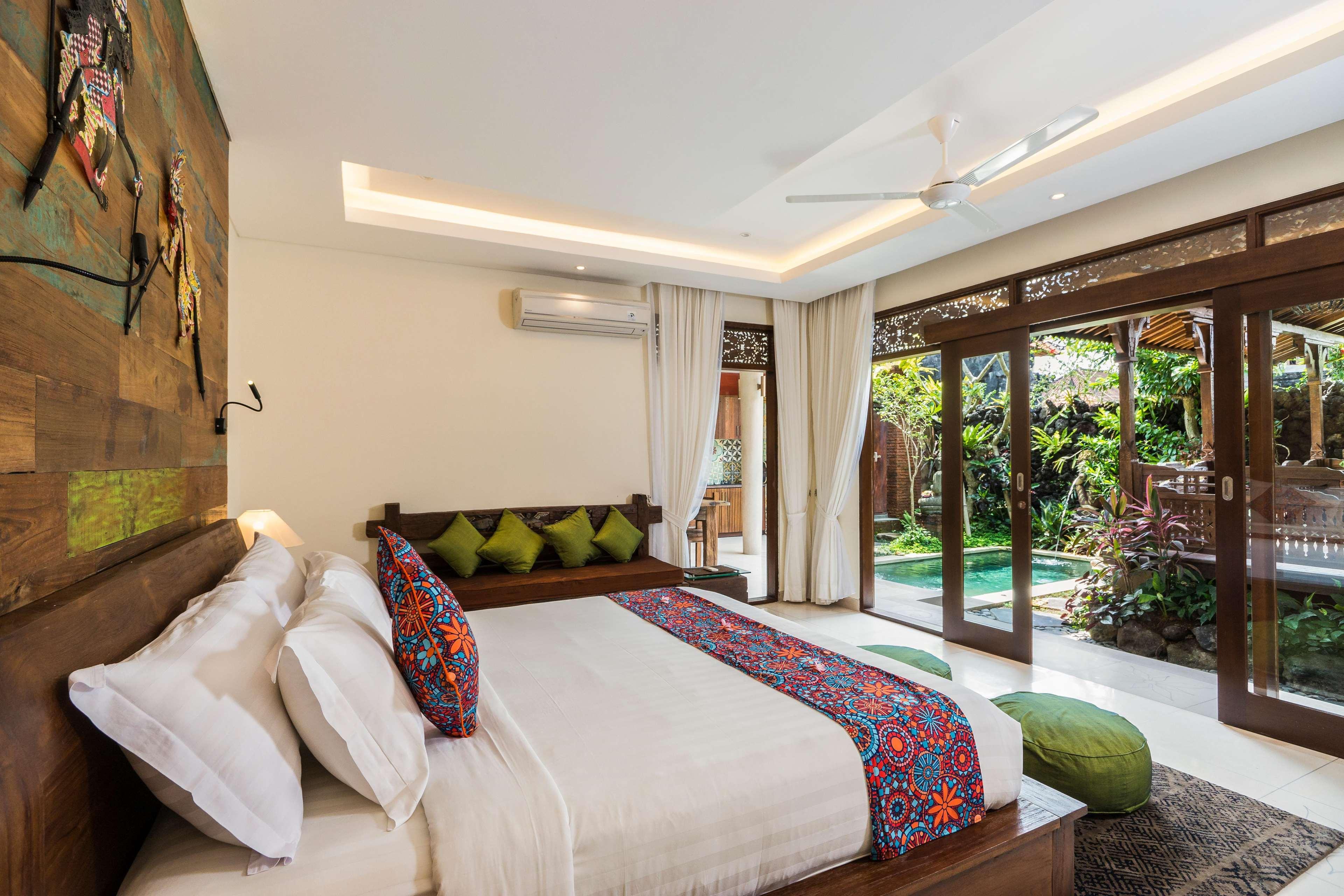 Aryaswara Villa Ubud Exterior photo