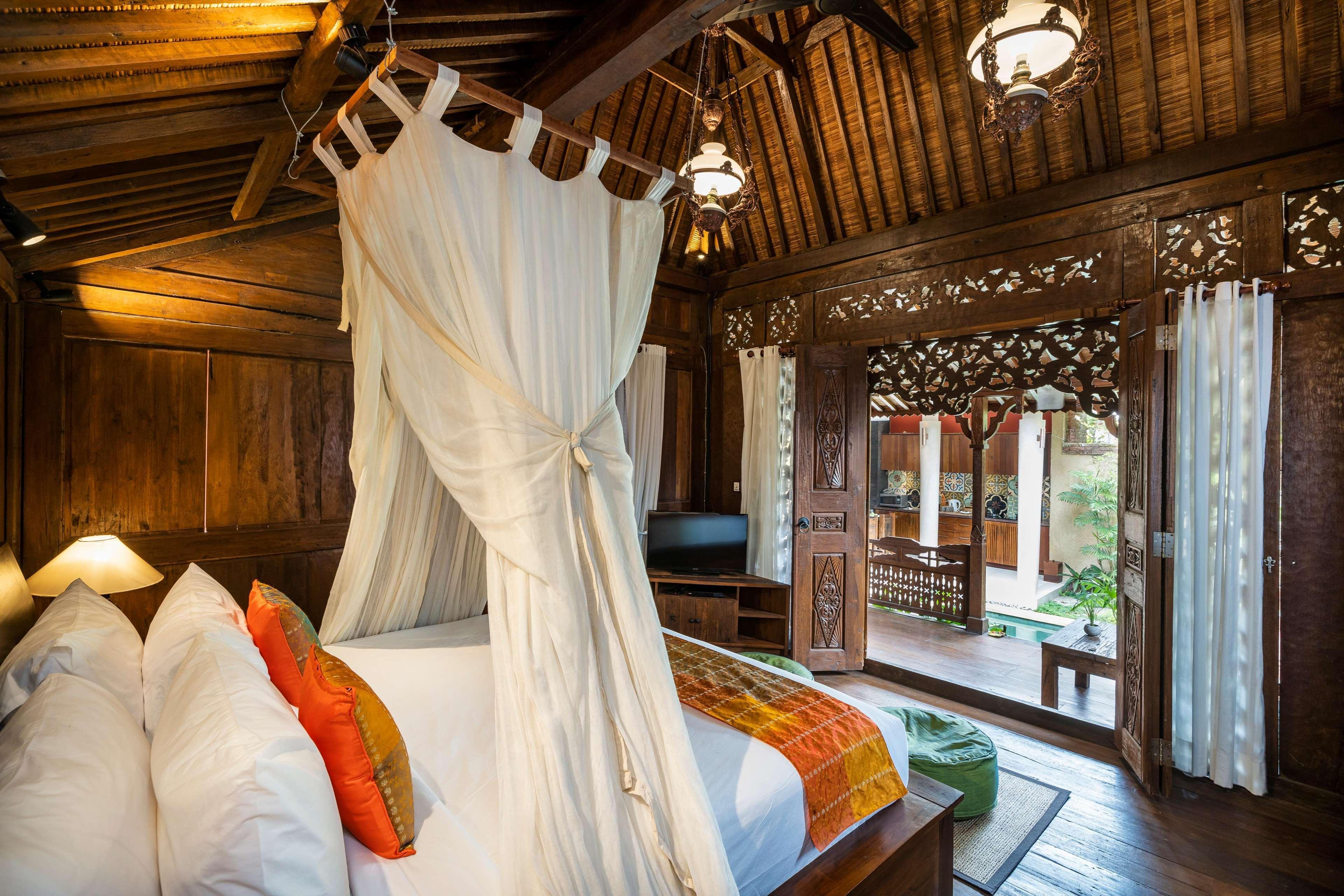 Aryaswara Villa Ubud Exterior photo
