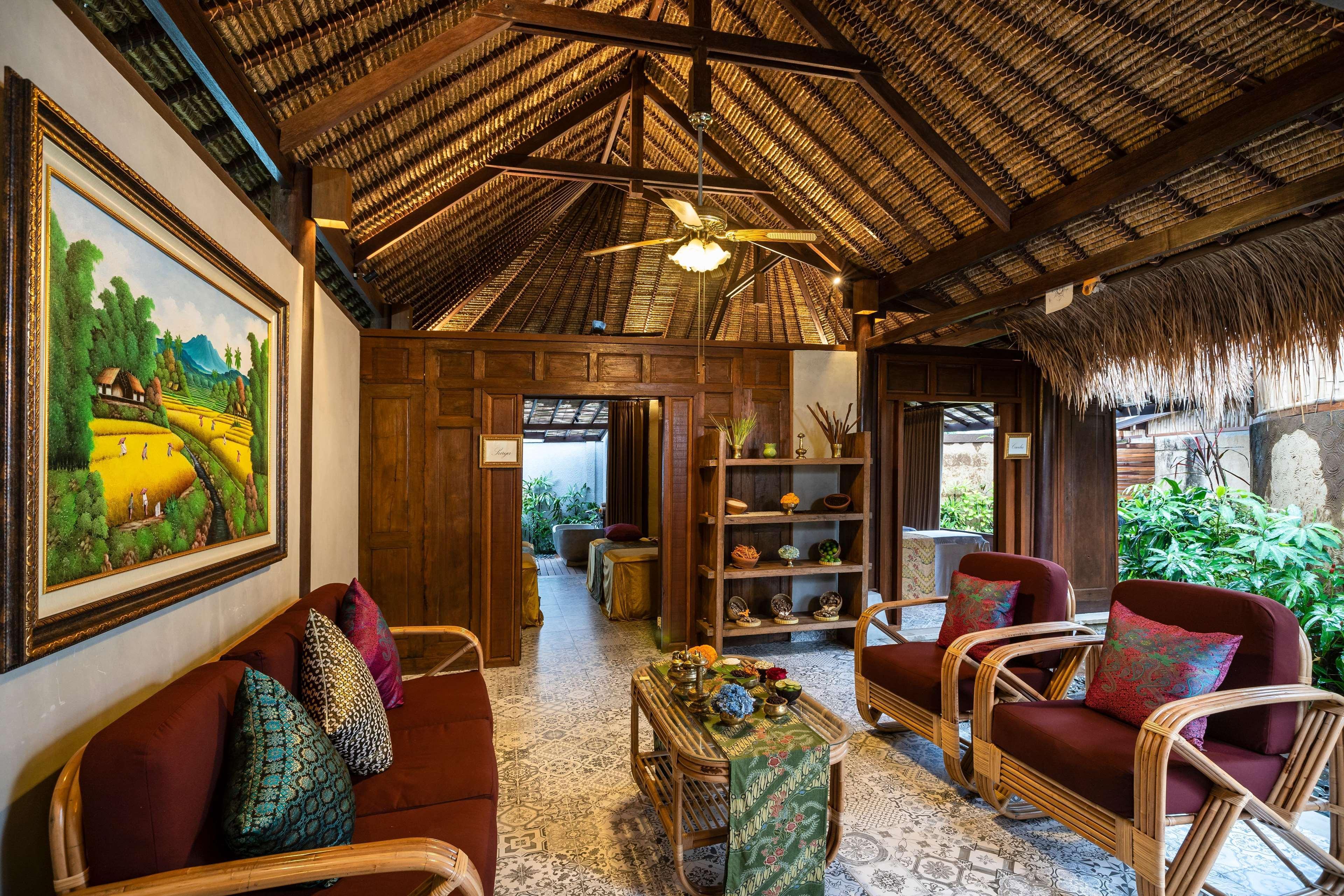 Aryaswara Villa Ubud Exterior photo