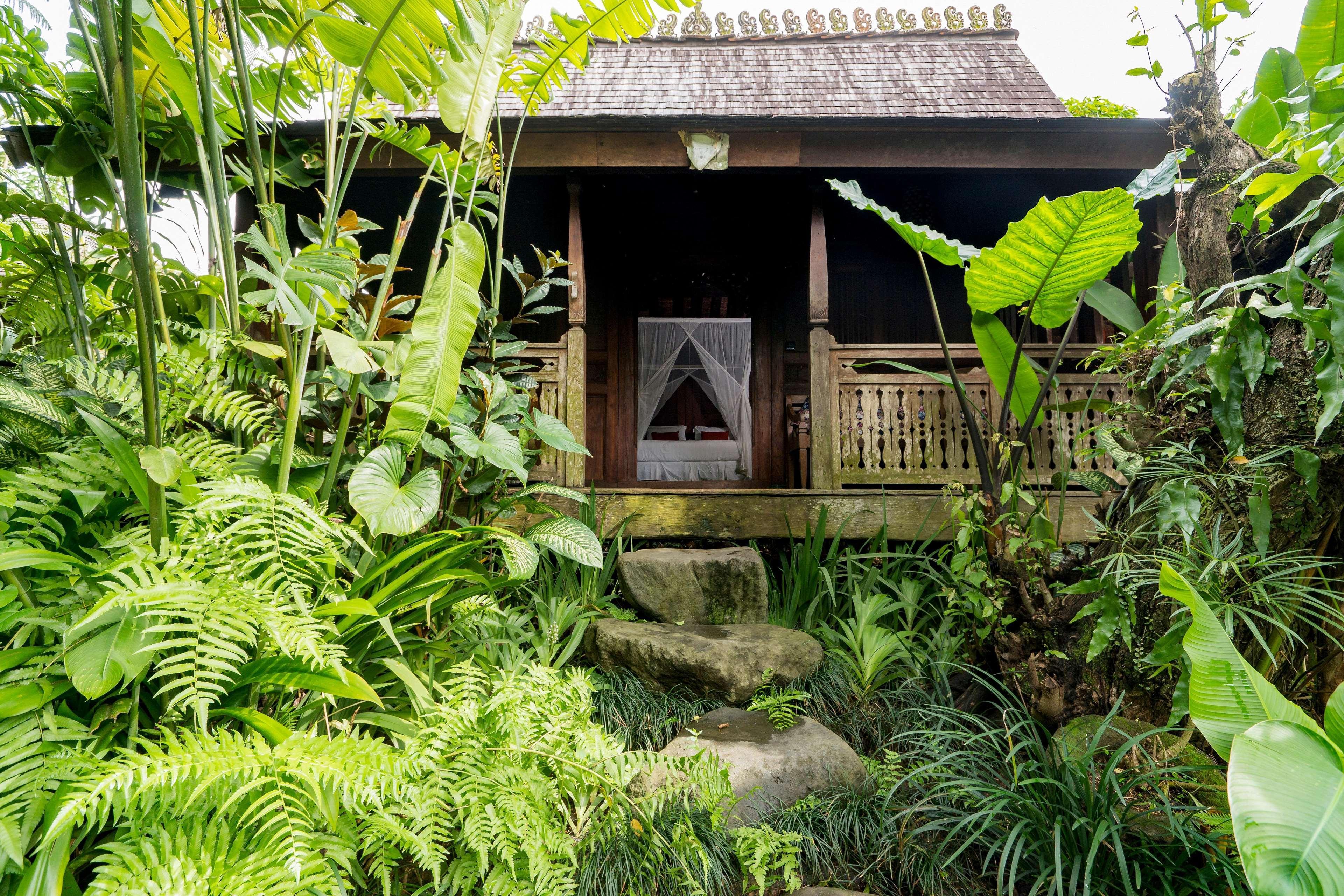 Aryaswara Villa Ubud Exterior photo
