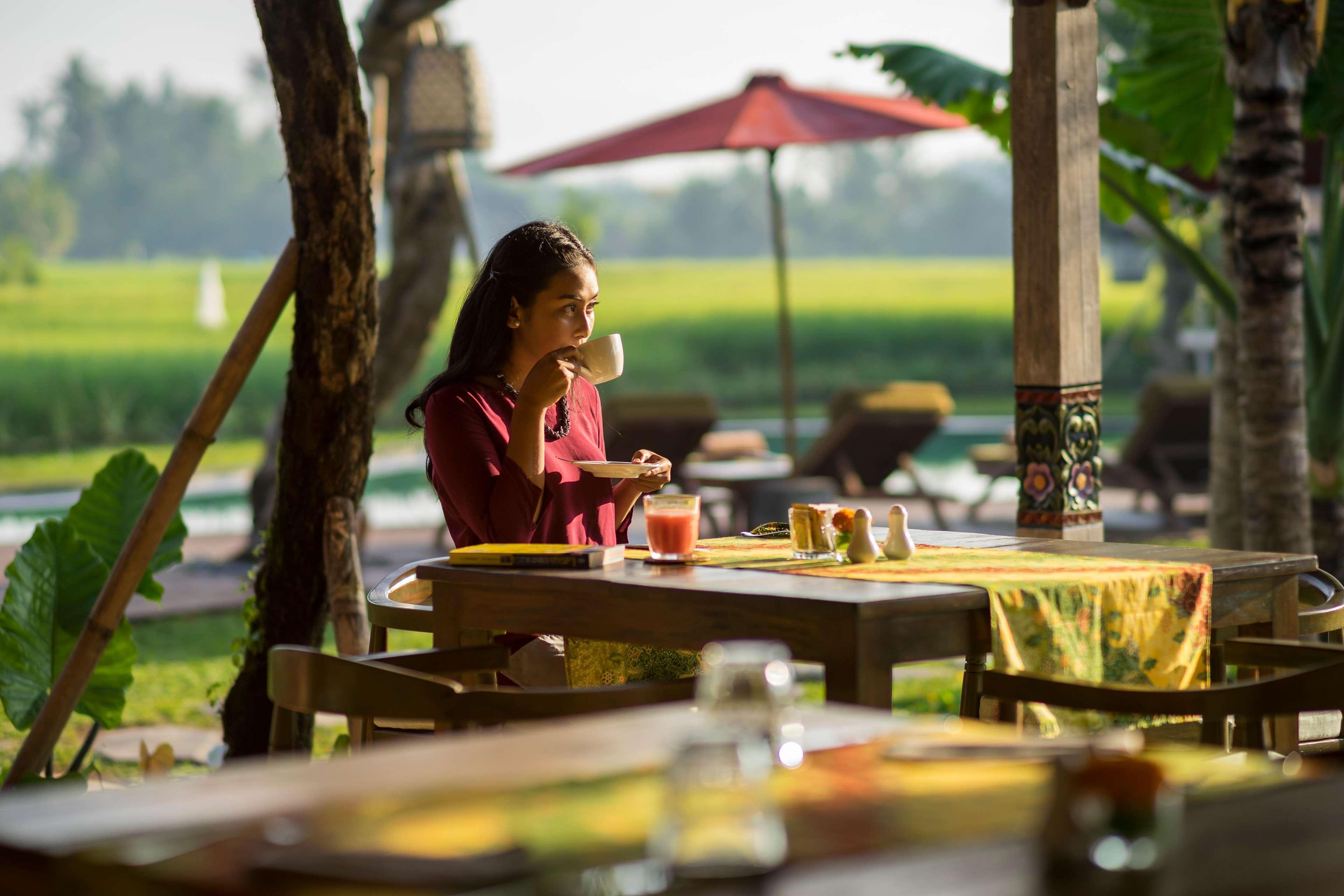 Aryaswara Villa Ubud Exterior photo