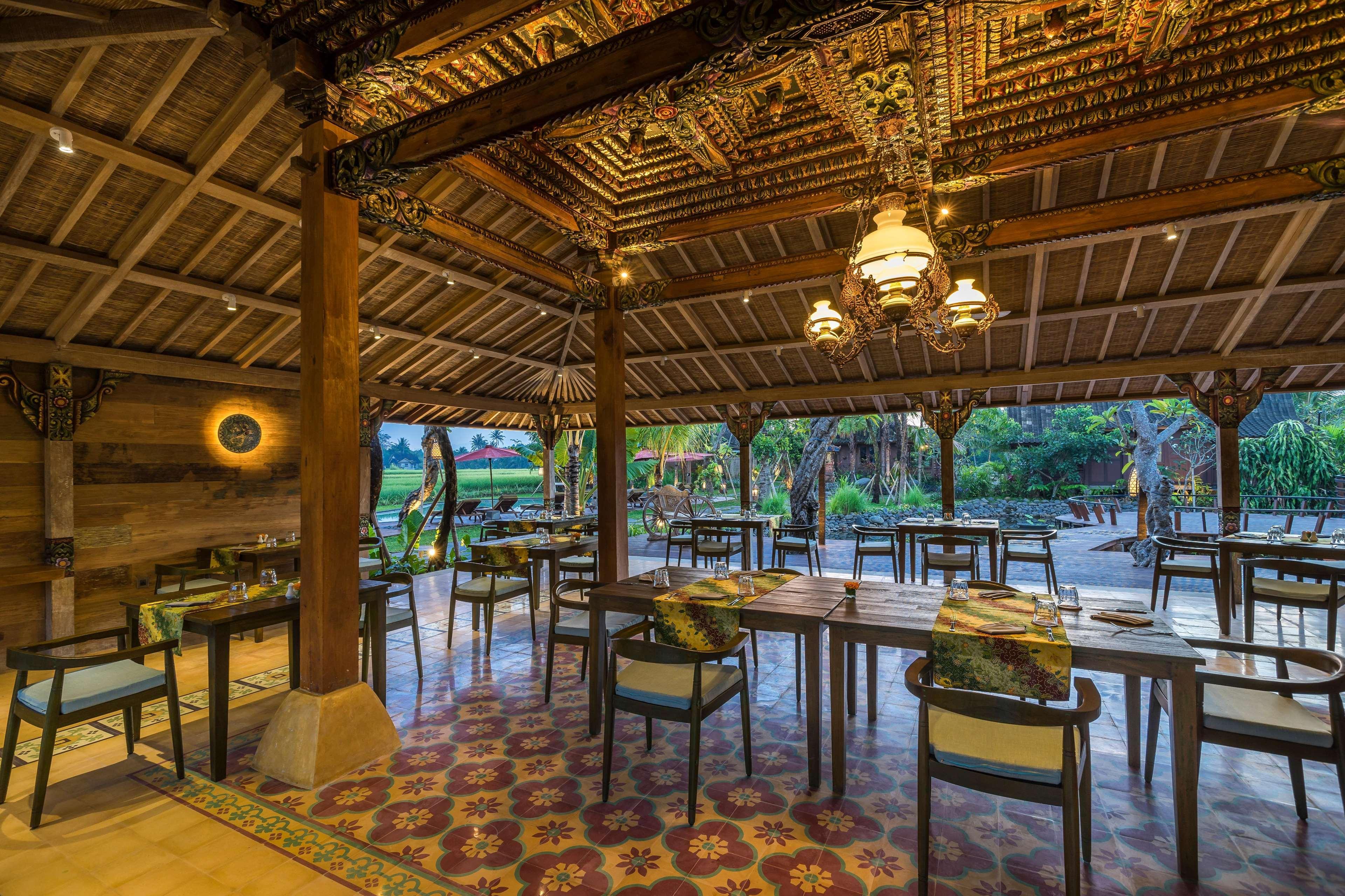 Aryaswara Villa Ubud Exterior photo