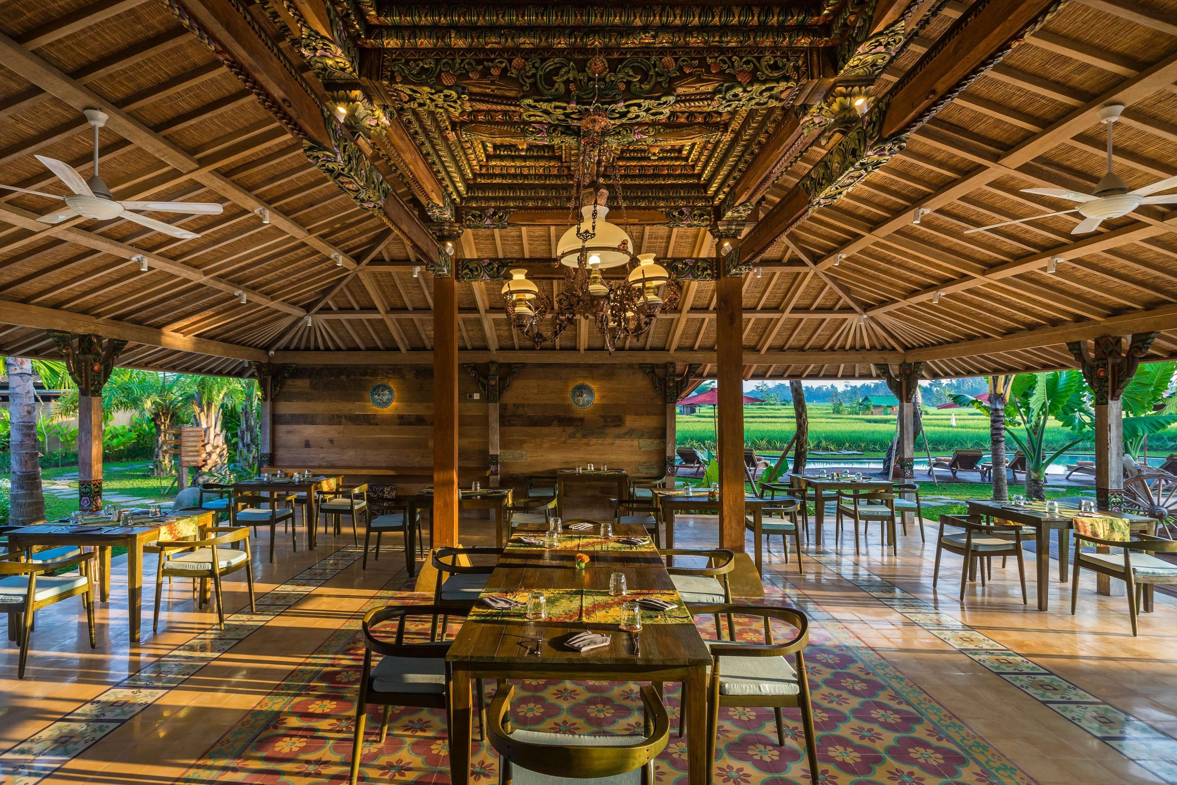 Aryaswara Villa Ubud Exterior photo
