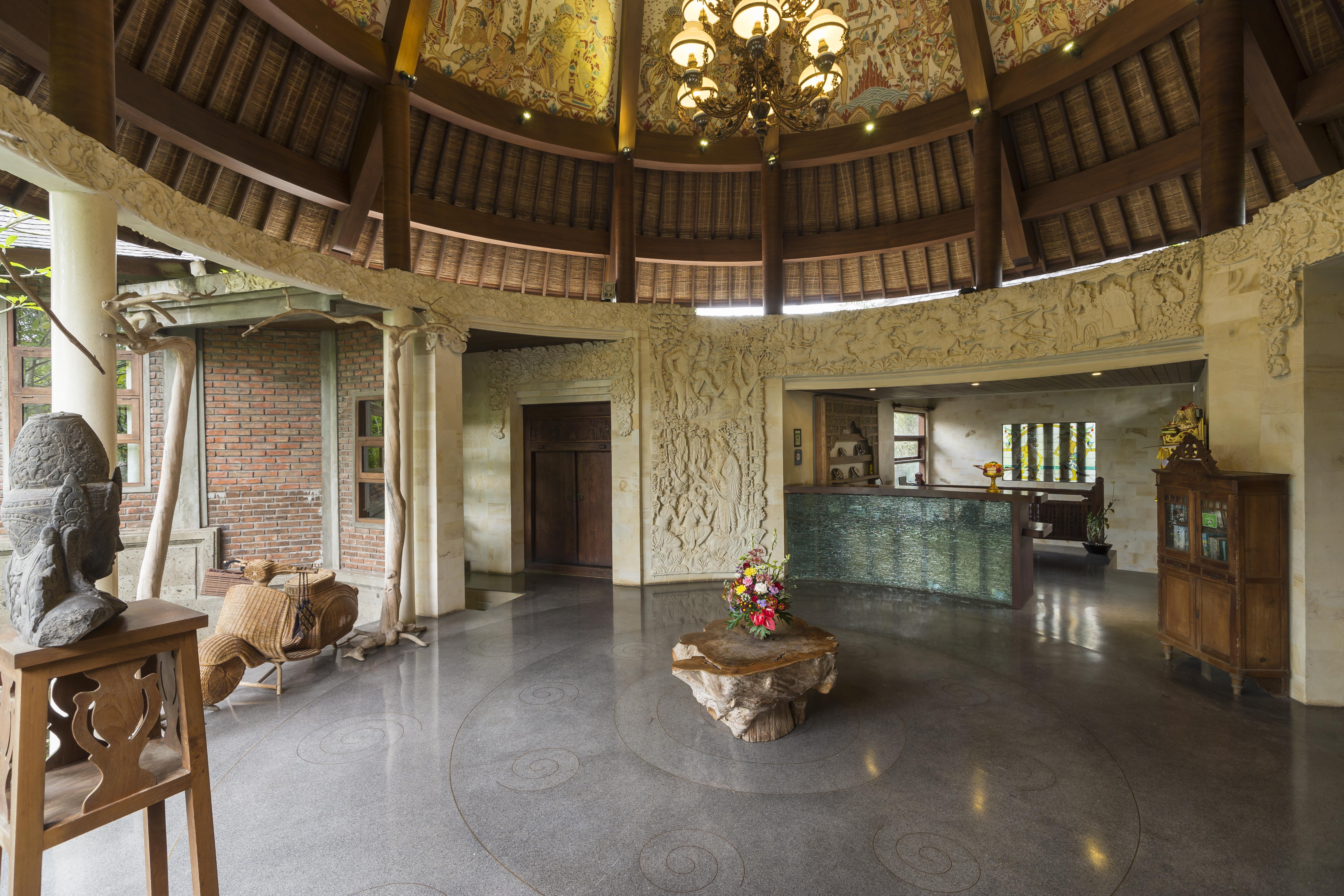 Aryaswara Villa Ubud Exterior photo