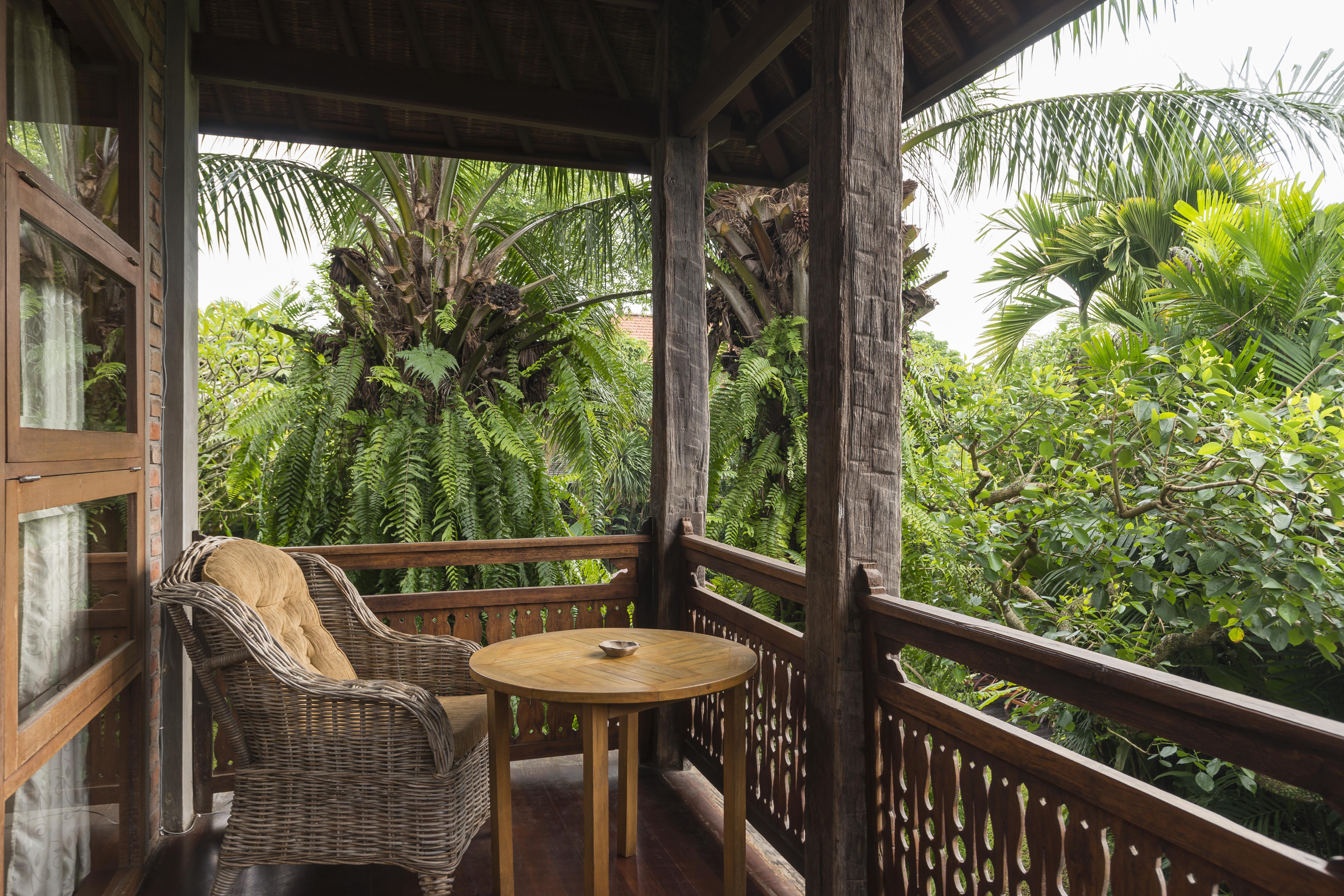 Aryaswara Villa Ubud Exterior photo