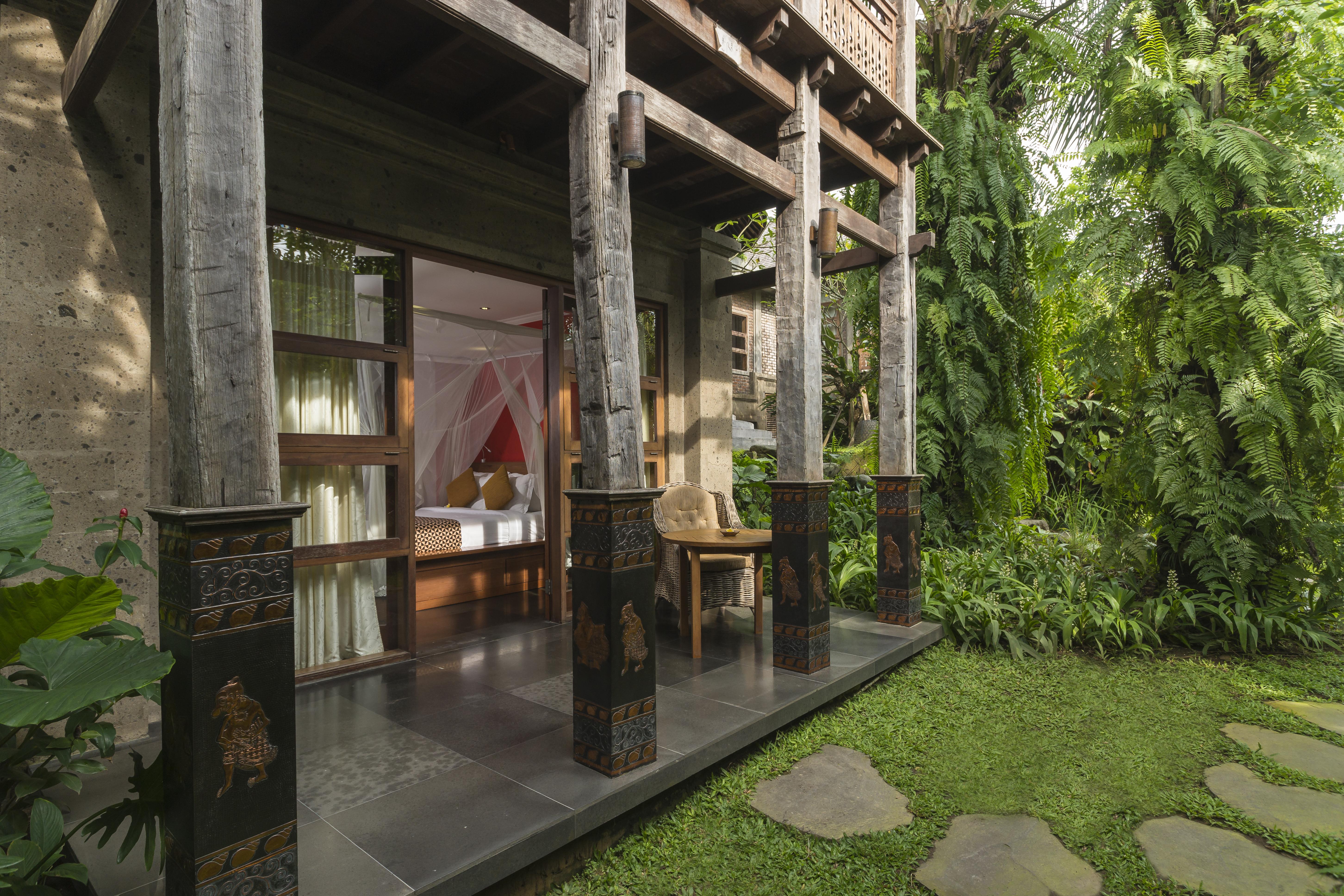 Aryaswara Villa Ubud Exterior photo