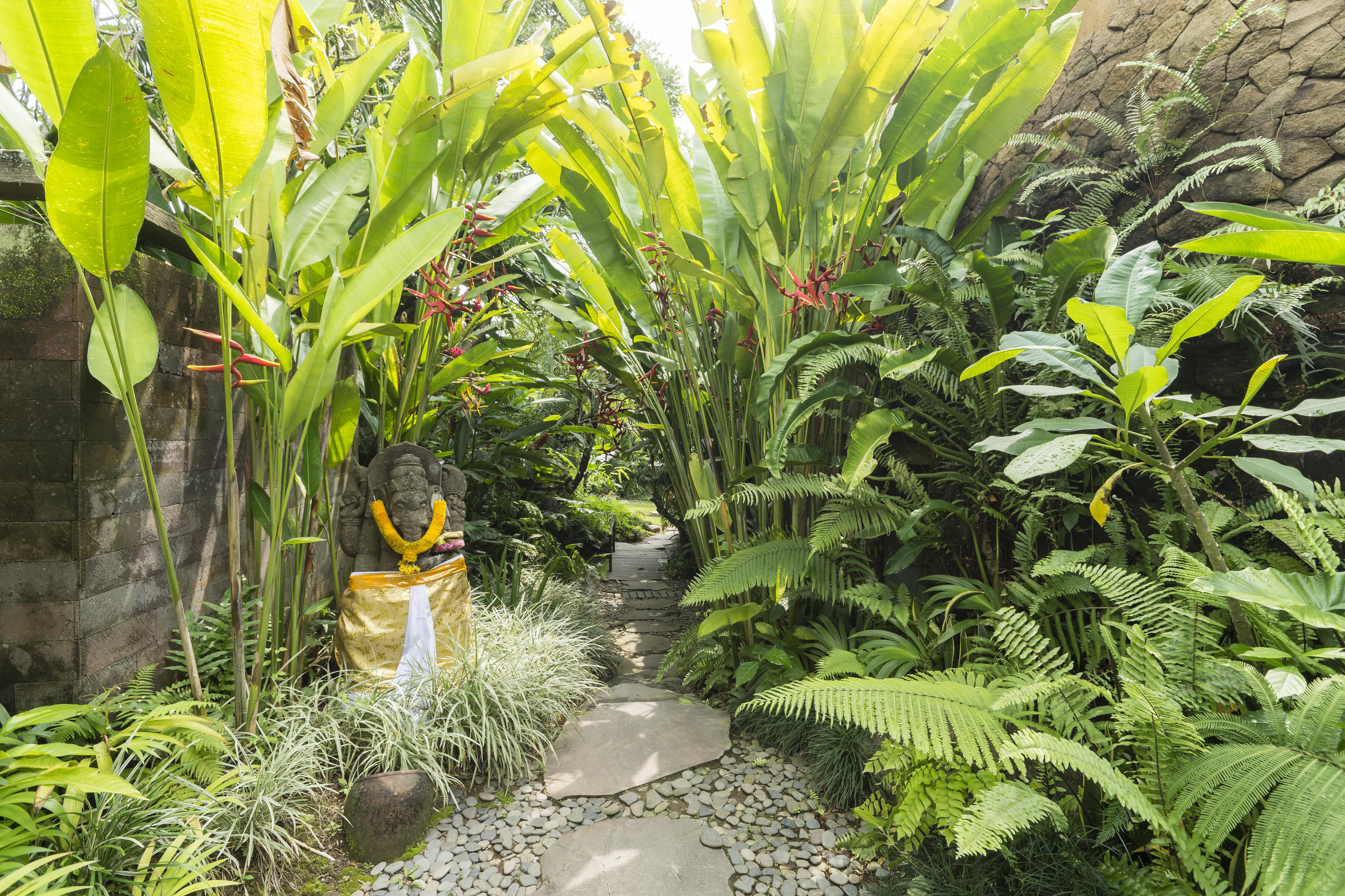 Aryaswara Villa Ubud Exterior photo