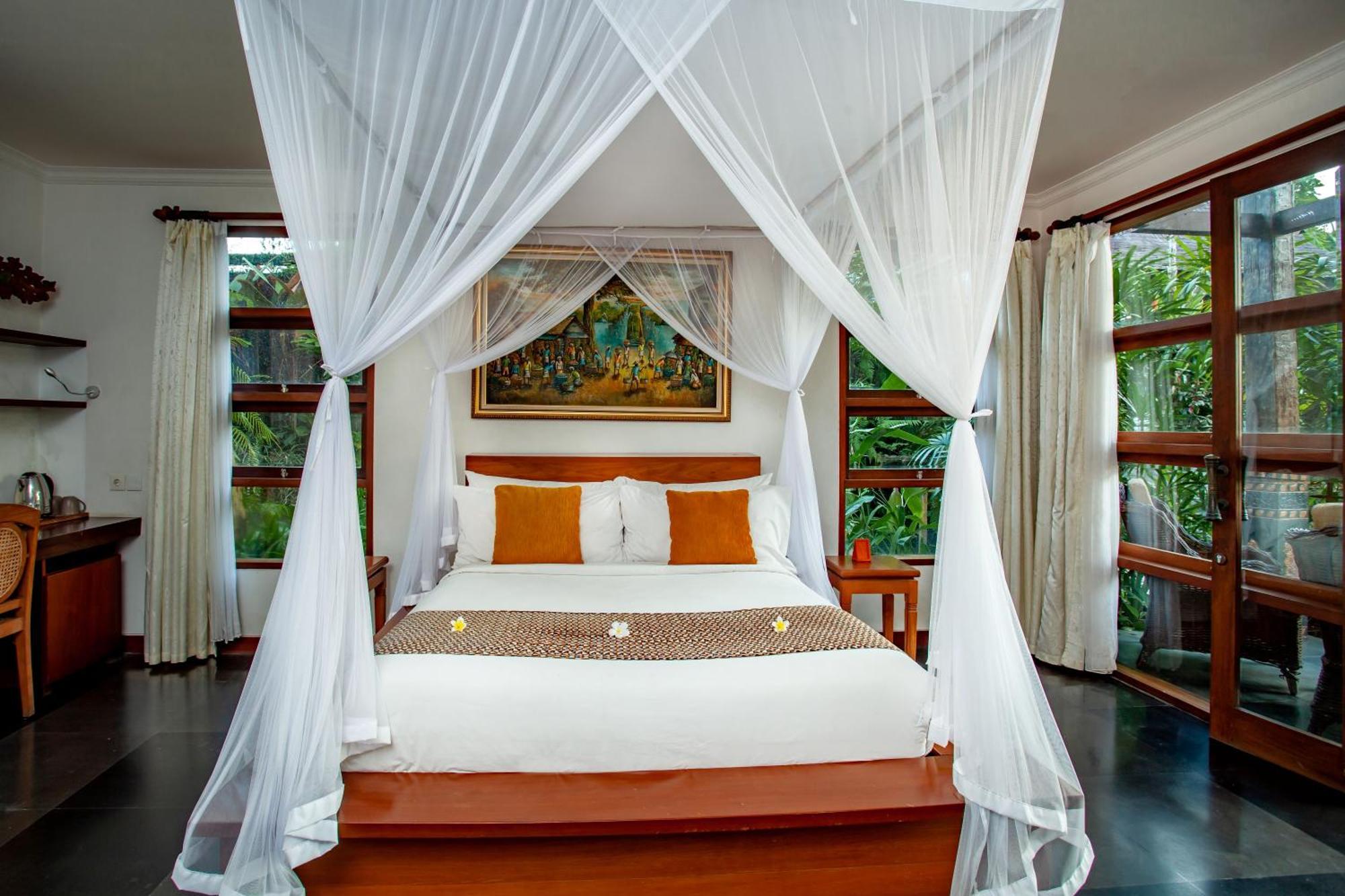 Aryaswara Villa Ubud Exterior photo