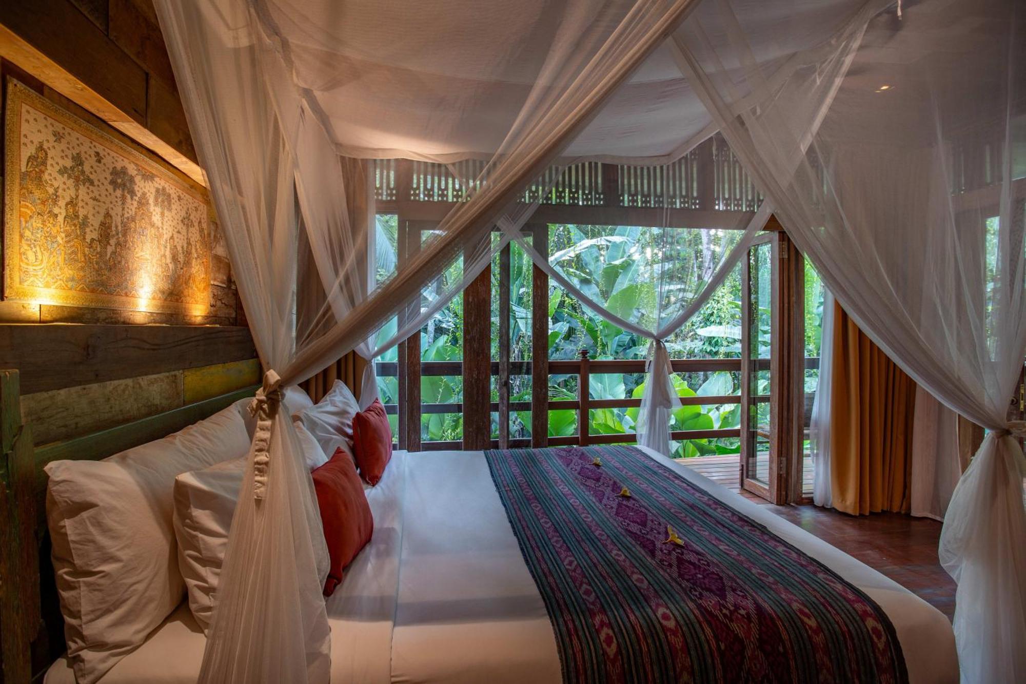 Aryaswara Villa Ubud Exterior photo