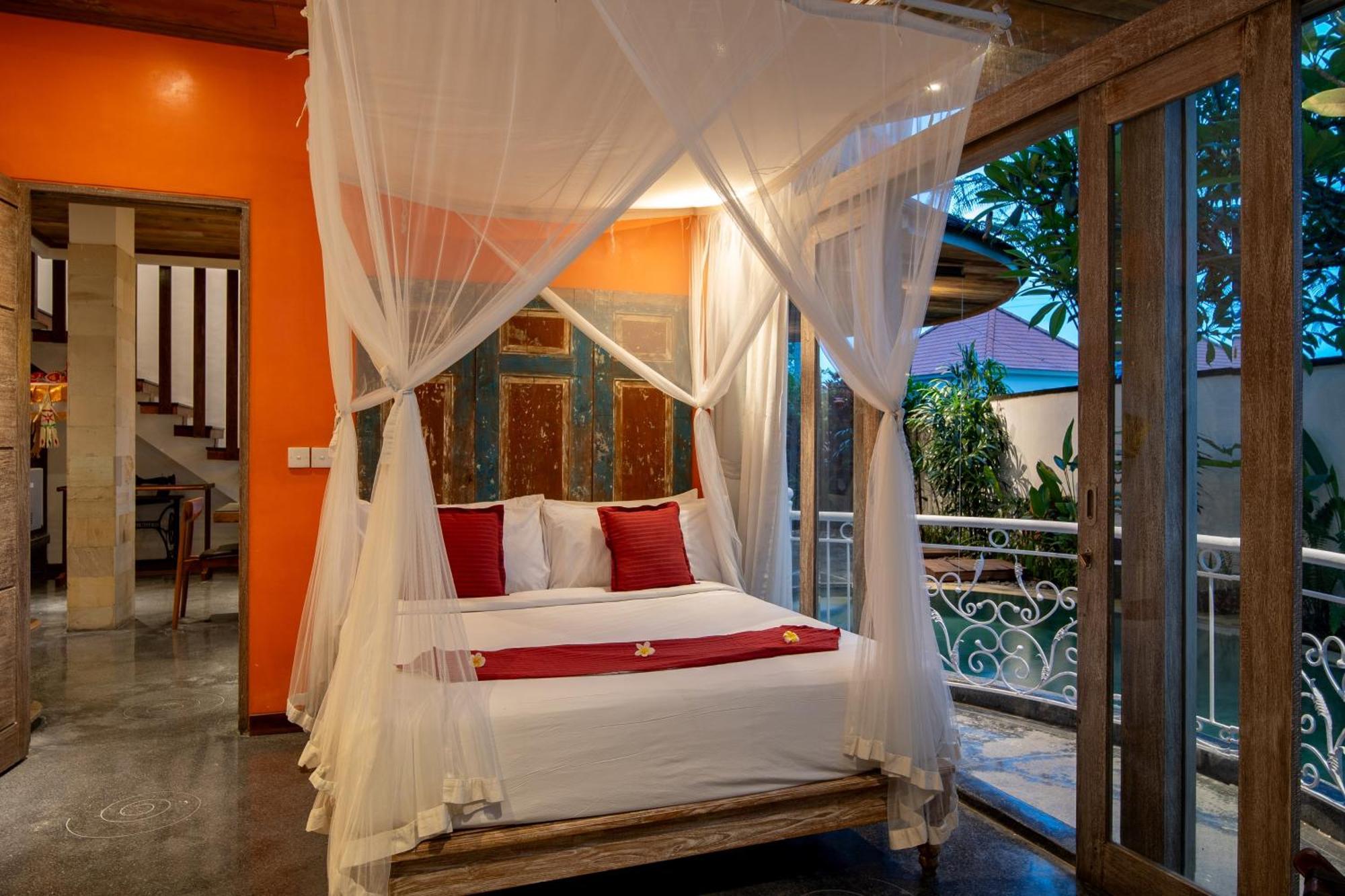 Aryaswara Villa Ubud Exterior photo
