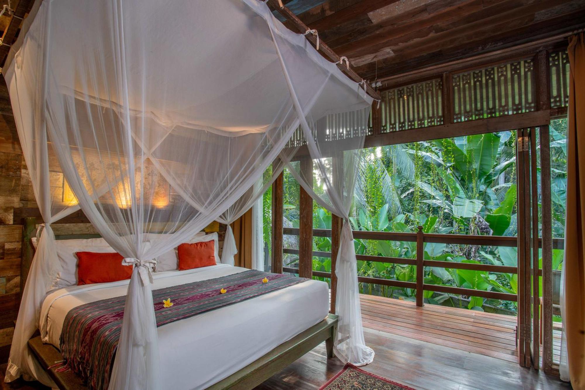 Aryaswara Villa Ubud Exterior photo