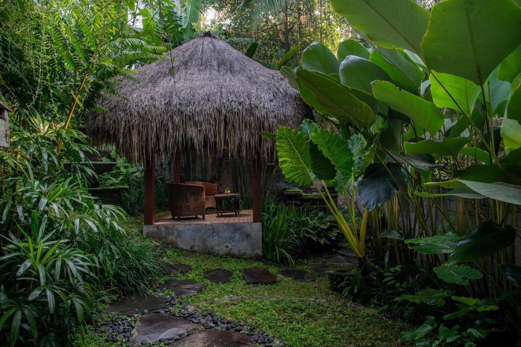 Aryaswara Villa Ubud Exterior photo