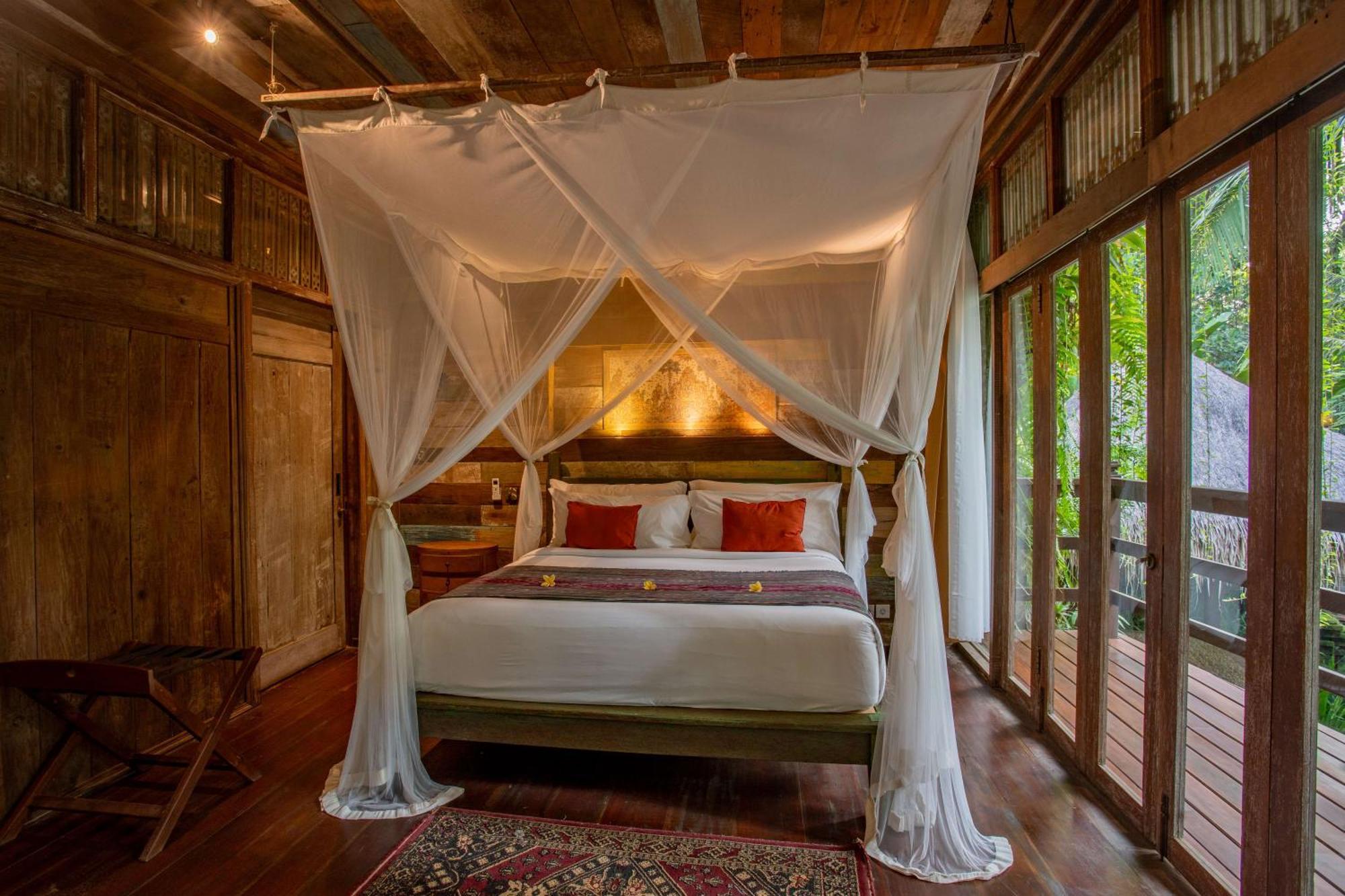 Aryaswara Villa Ubud Exterior photo
