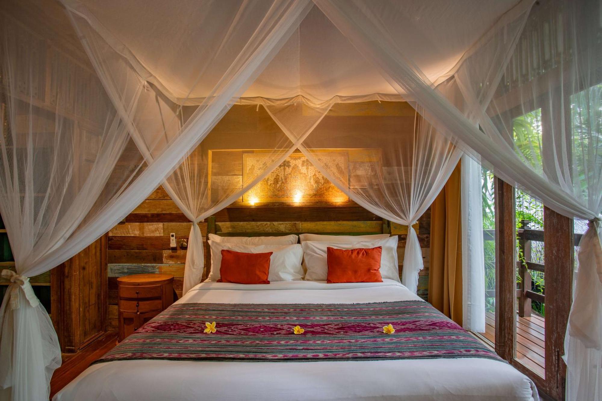 Aryaswara Villa Ubud Exterior photo