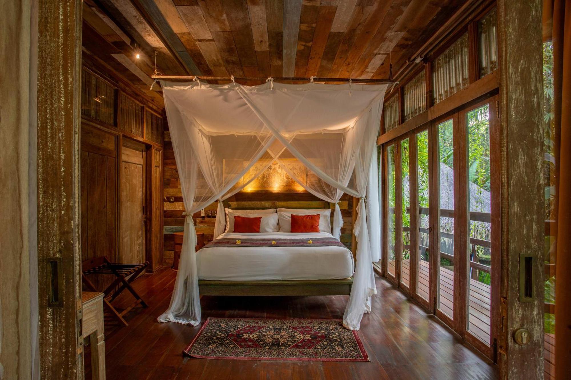 Aryaswara Villa Ubud Exterior photo