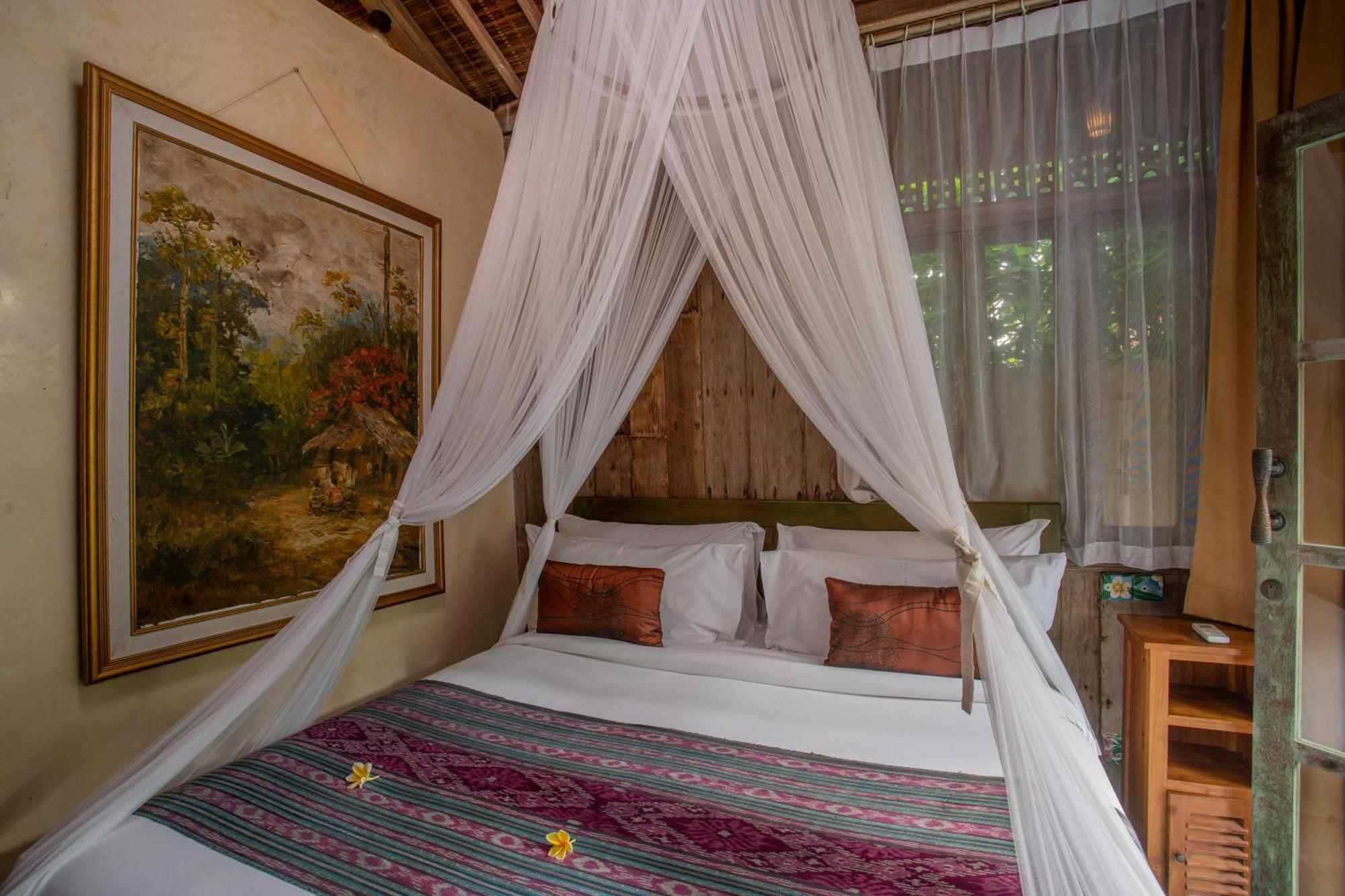 Aryaswara Villa Ubud Exterior photo