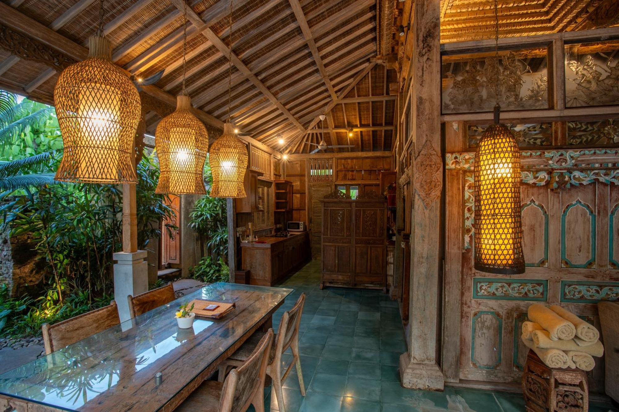 Aryaswara Villa Ubud Exterior photo