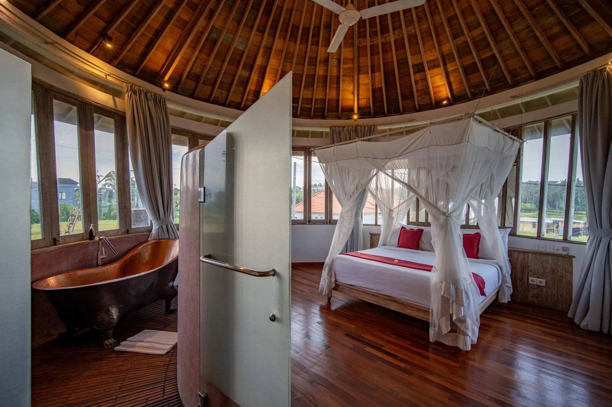 Aryaswara Villa Ubud Exterior photo