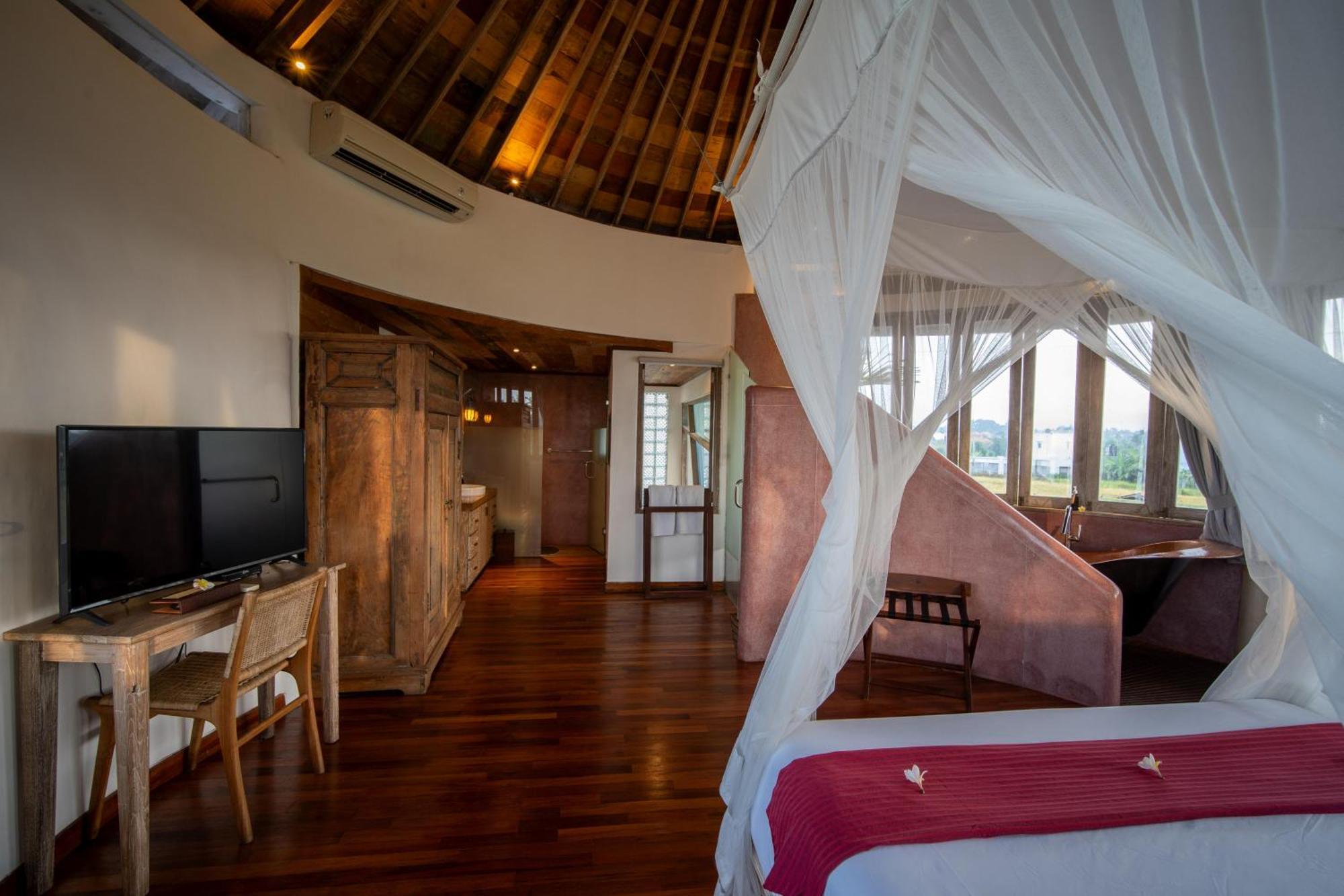 Aryaswara Villa Ubud Exterior photo