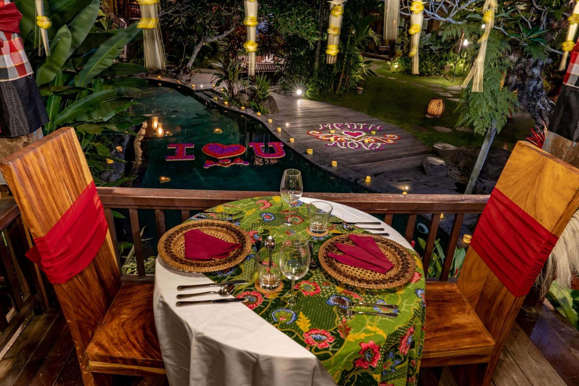 Aryaswara Villa Ubud Exterior photo