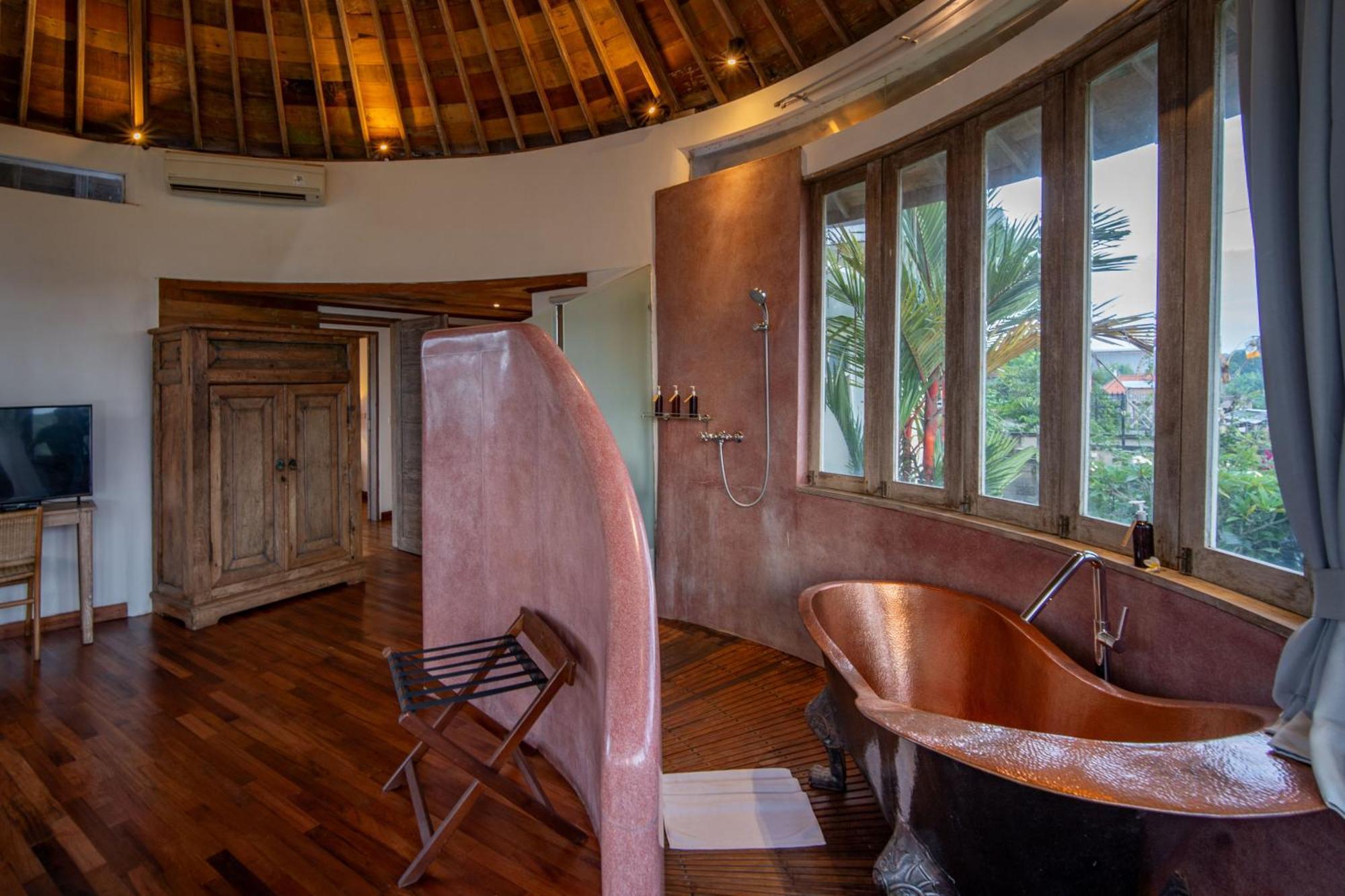 Aryaswara Villa Ubud Exterior photo