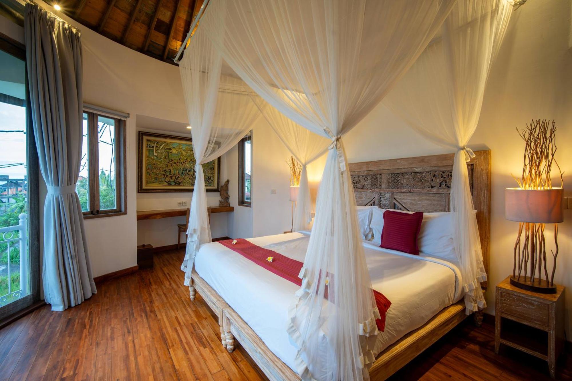 Aryaswara Villa Ubud Exterior photo