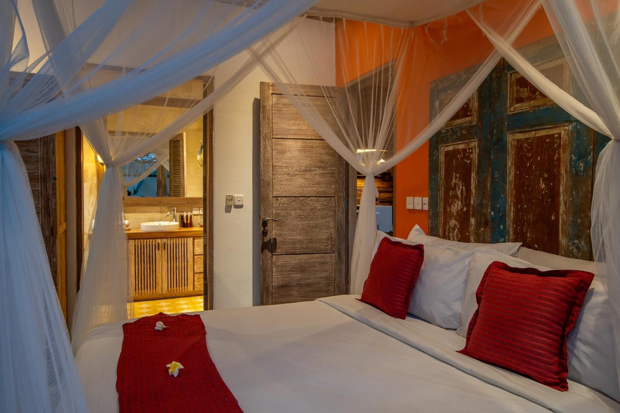 Aryaswara Villa Ubud Exterior photo