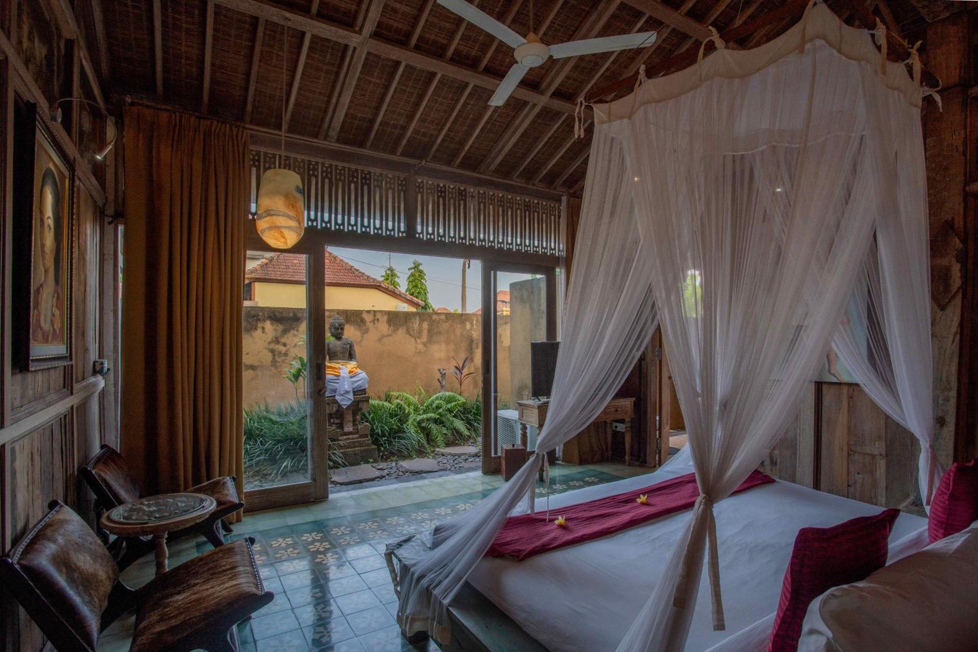 Aryaswara Villa Ubud Exterior photo