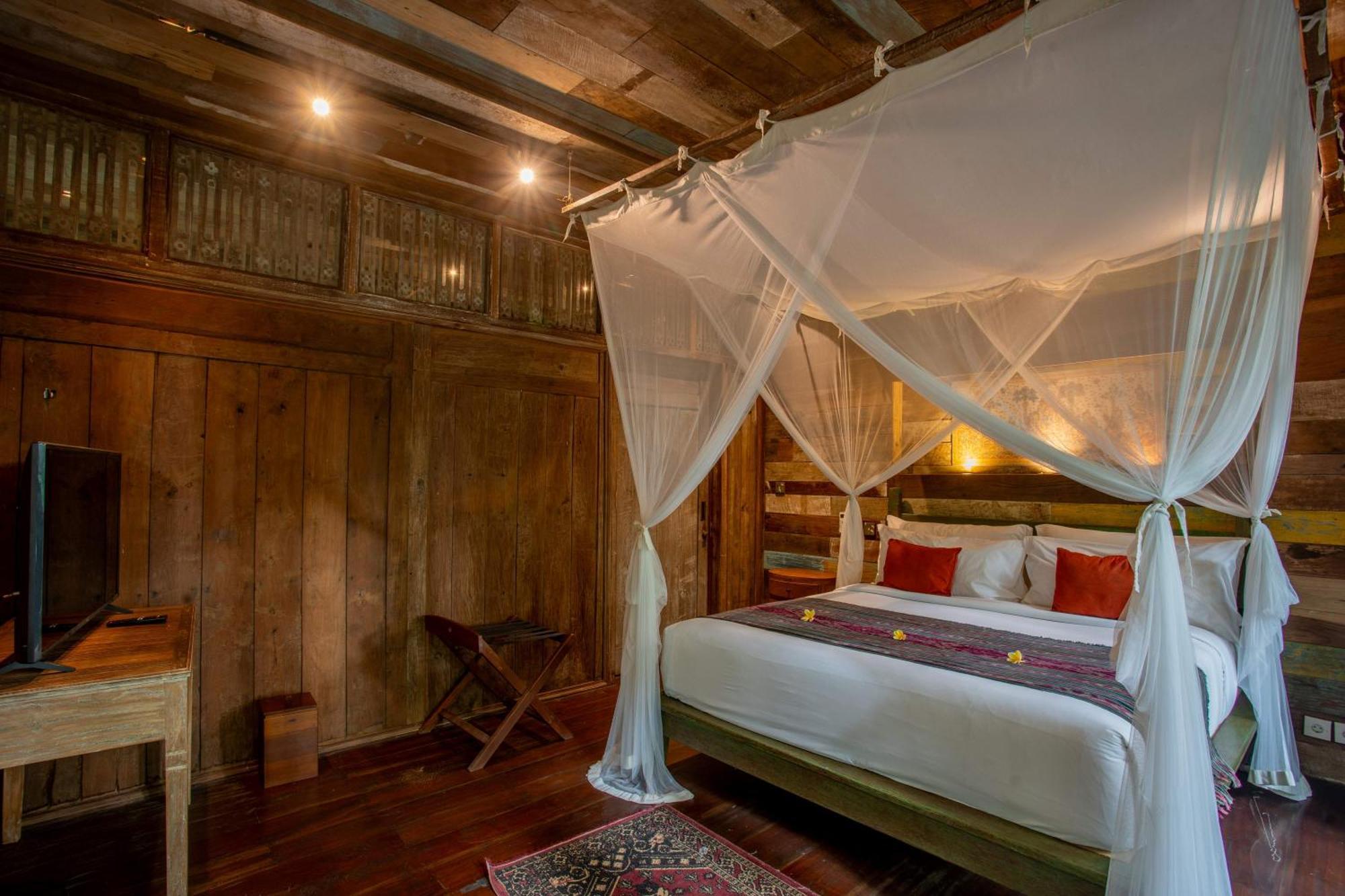 Aryaswara Villa Ubud Exterior photo