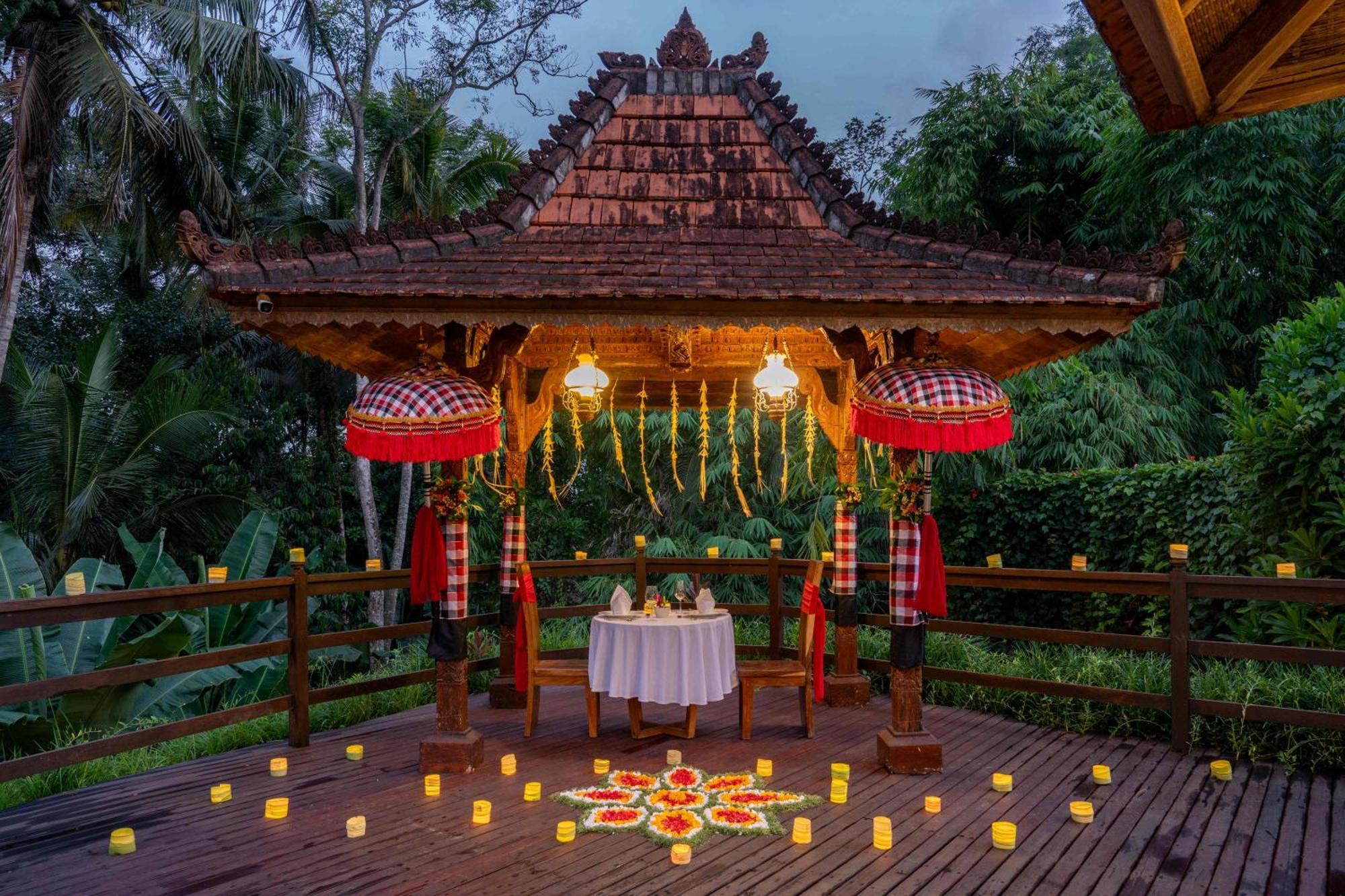Aryaswara Villa Ubud Exterior photo
