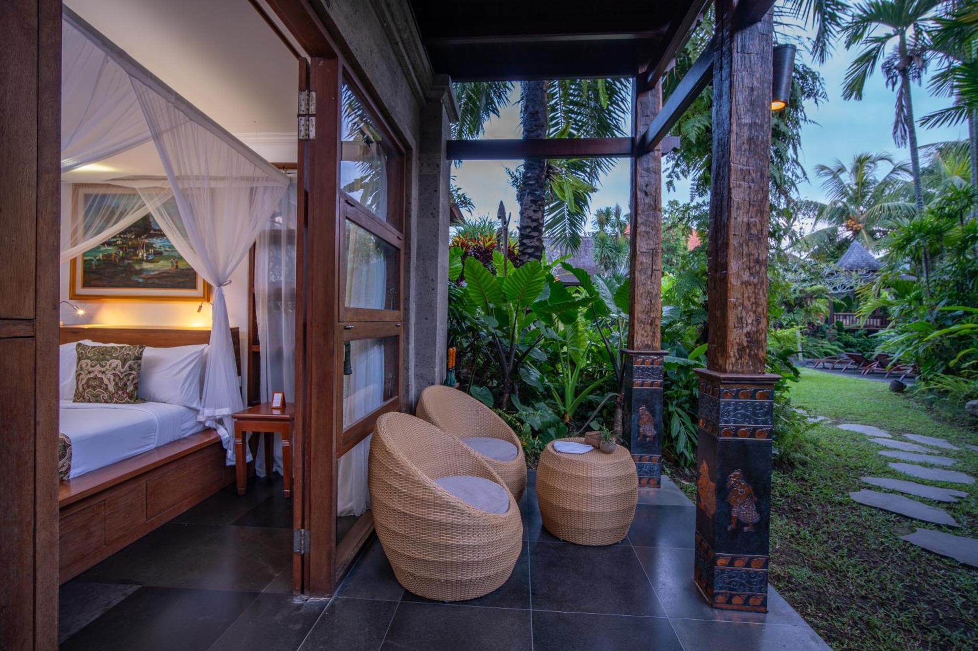 Aryaswara Villa Ubud Exterior photo