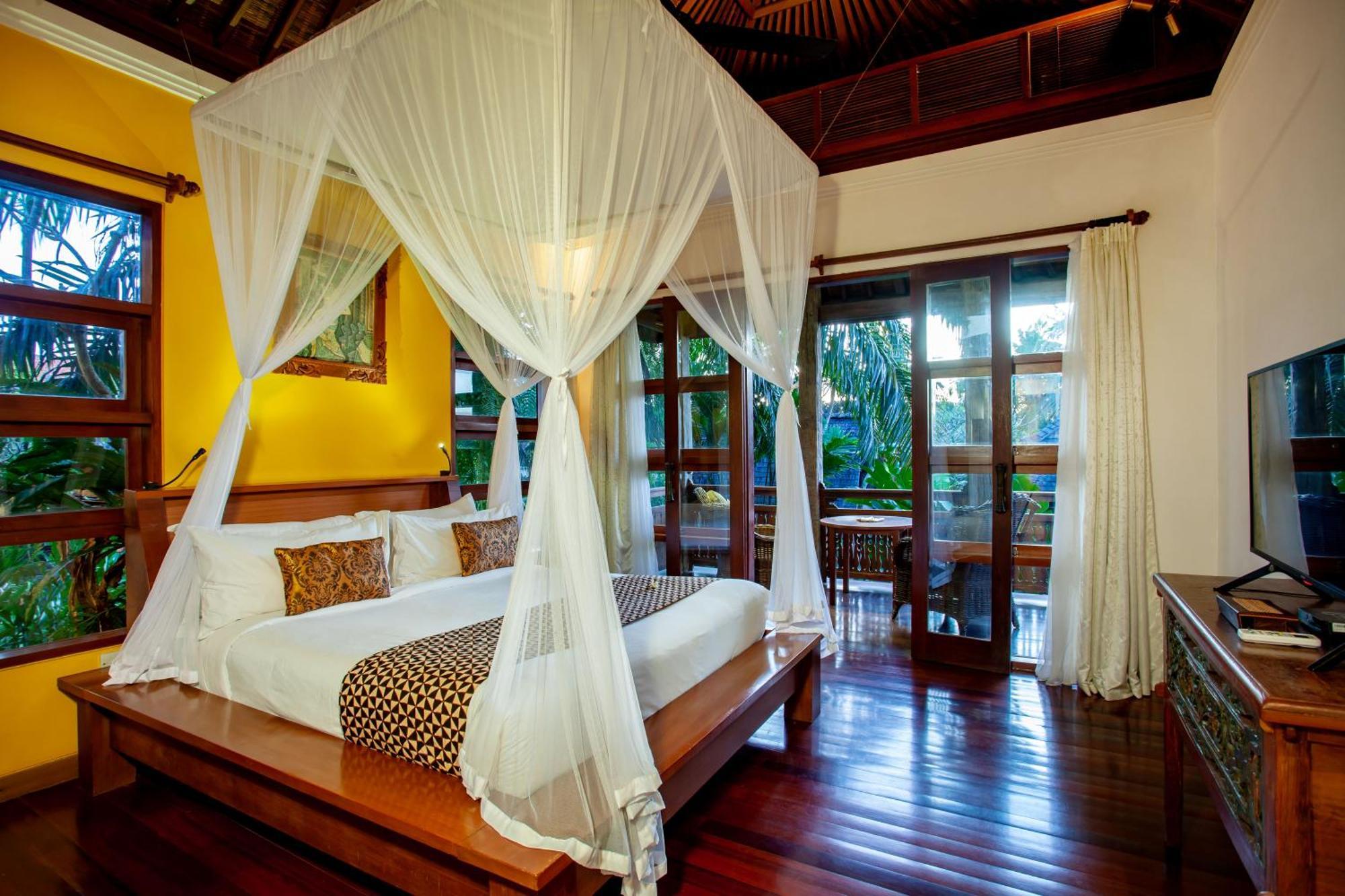 Aryaswara Villa Ubud Exterior photo
