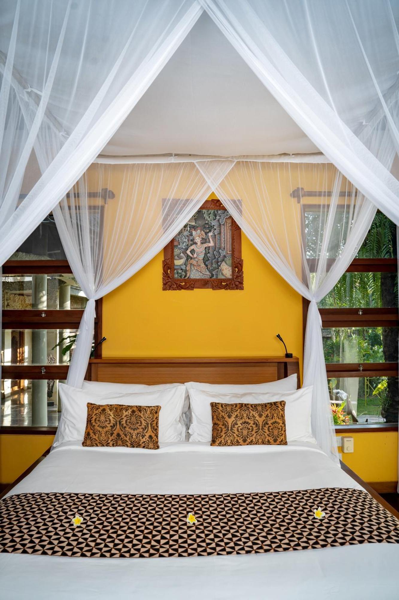 Aryaswara Villa Ubud Exterior photo