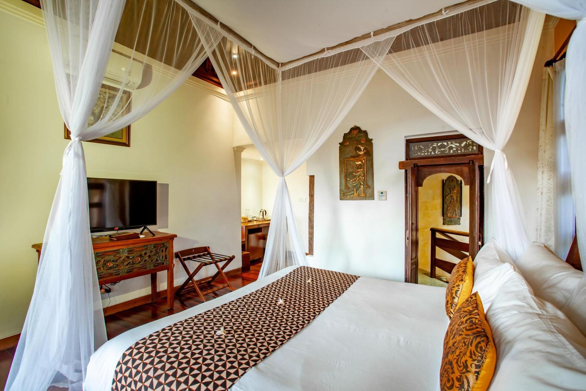 Aryaswara Villa Ubud Exterior photo