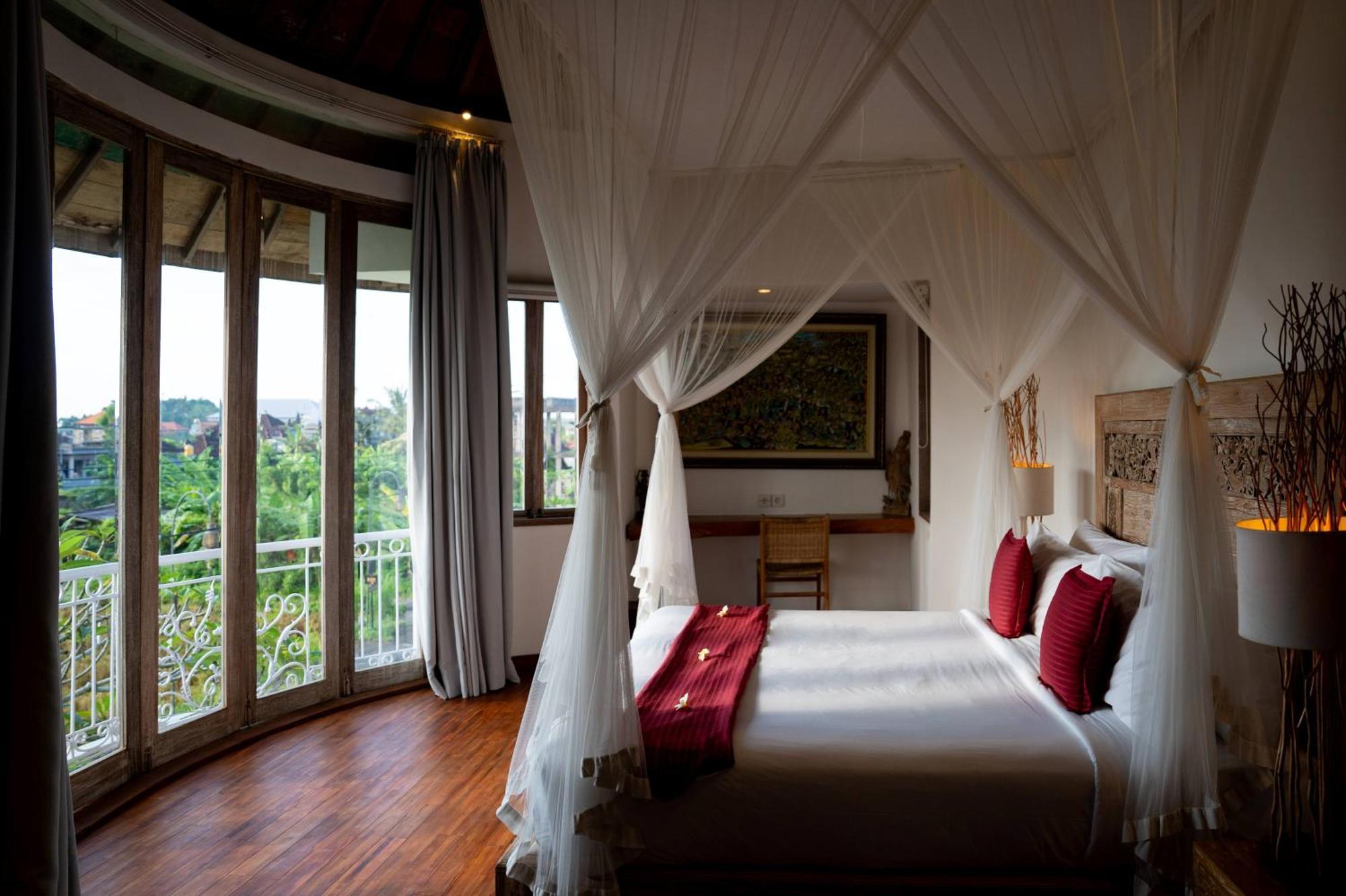 Aryaswara Villa Ubud Exterior photo