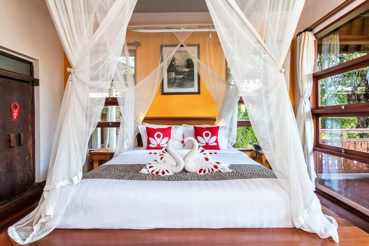 Aryaswara Villa Ubud Exterior photo